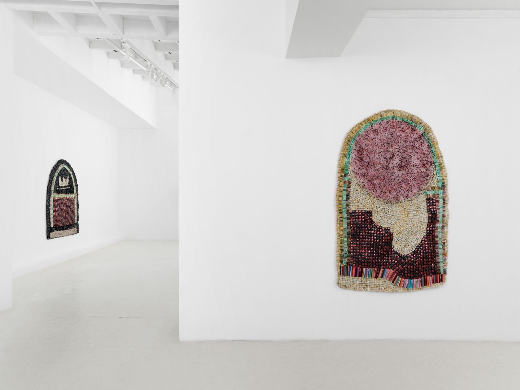 The Crown! March 14th &mdash; May 16th, 2026