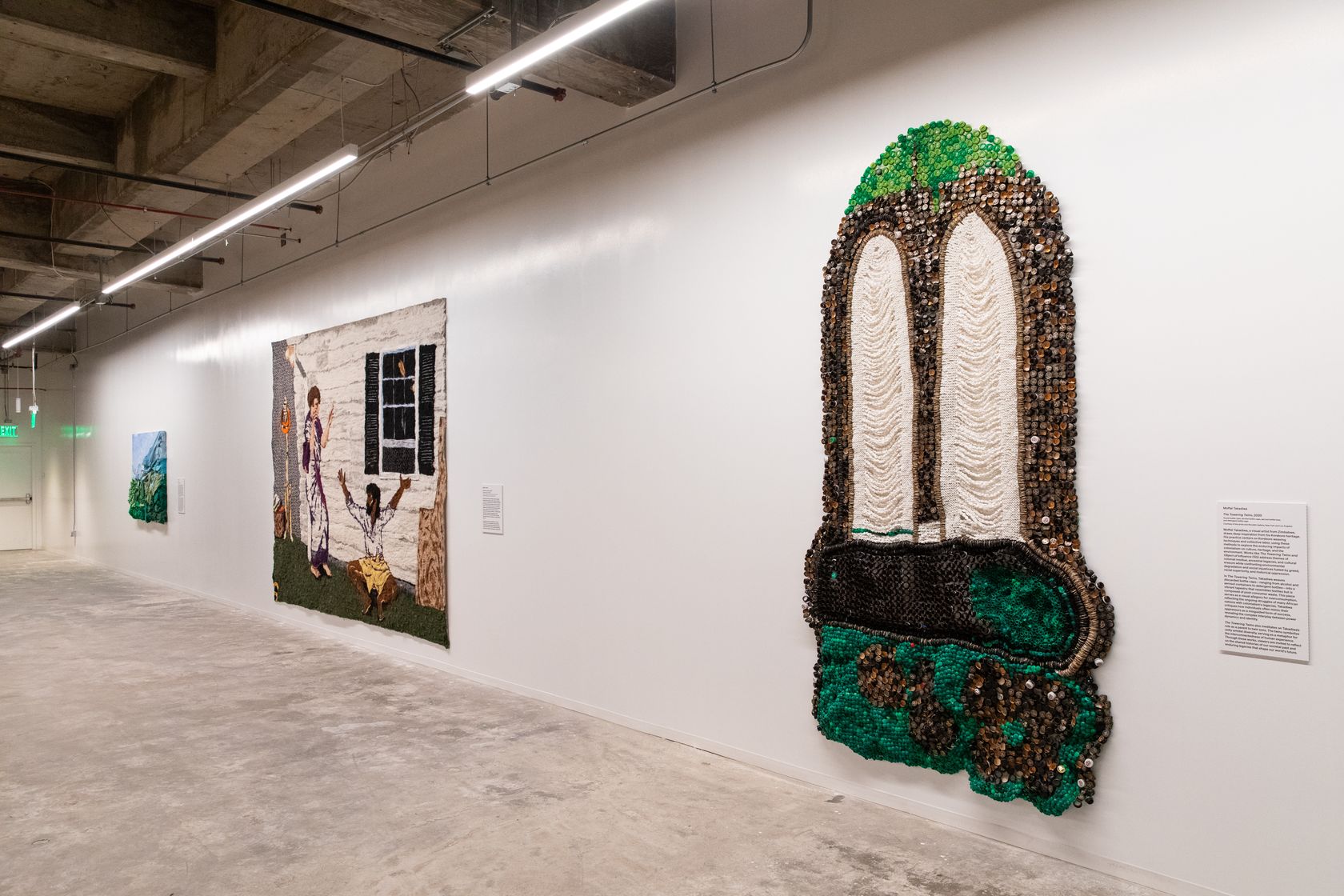 The Poetics of Dimensions October 25th, 2024 &mdash; February 23rd, 2025