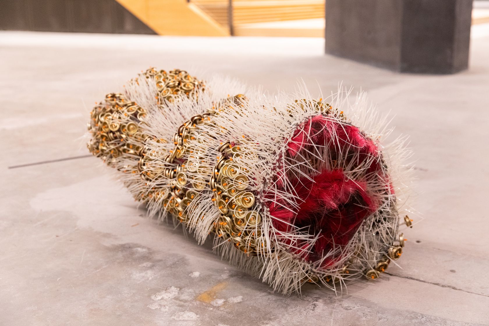 The Poetics of Dimensions October 25th, 2024 &mdash; February 23rd, 2025