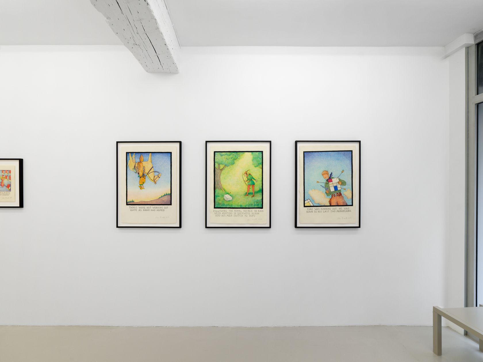 The Response from the Parisian Art Critics is Swift and Decisive May 23rd &mdash; June 20th, 2026