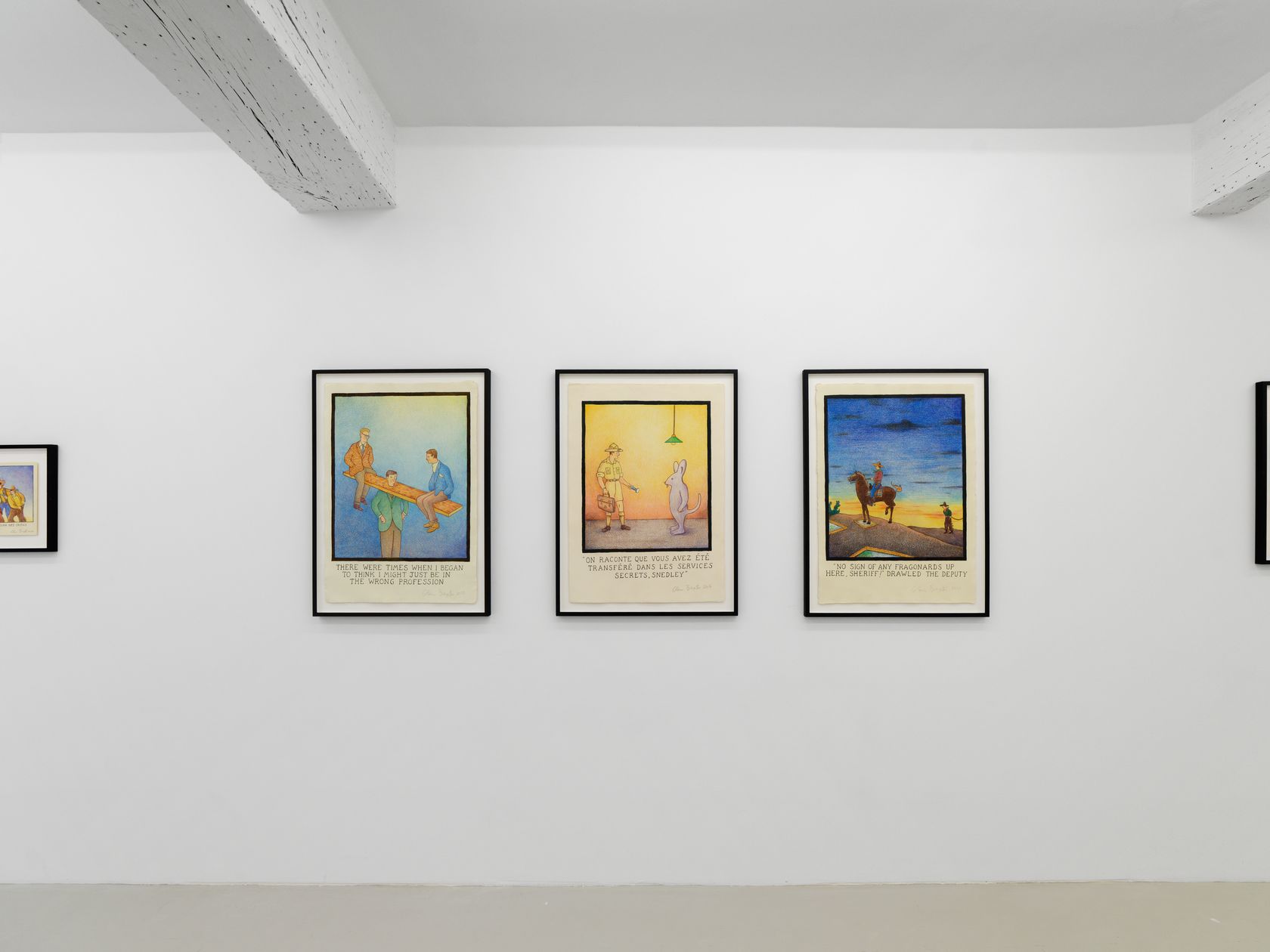 The Response from the Parisian Art Critics is Swift and Decisive May 23rd &mdash; June 20th, 2026