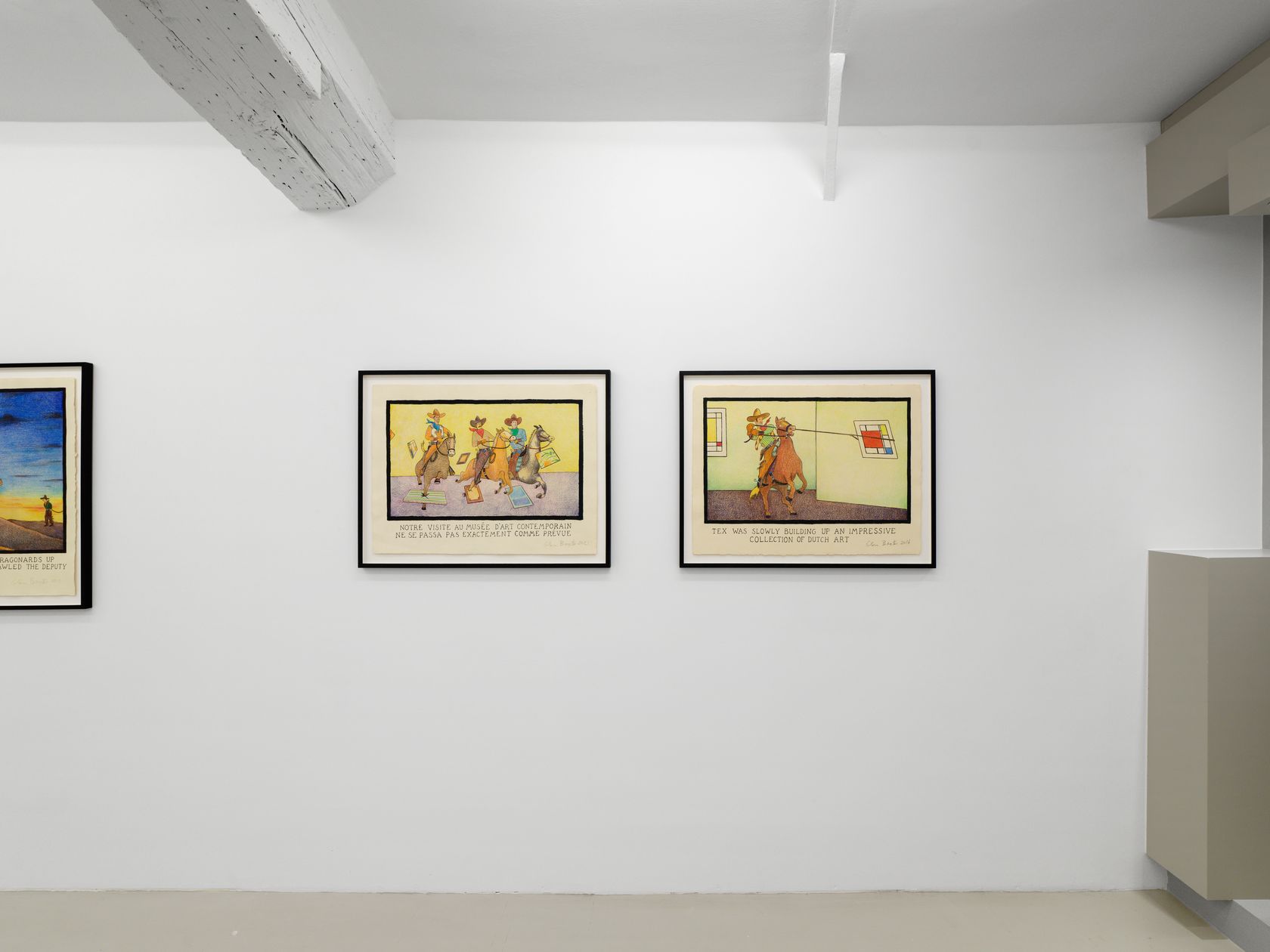 The Response from the Parisian Art Critics is Swift and Decisive May 23rd &mdash; June 20th, 2026