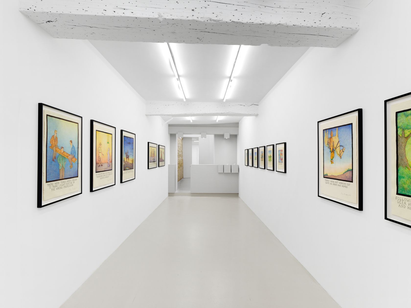 The Response from the Parisian Art Critics is Swift and Decisive May 23rd &mdash; June 20th, 2026