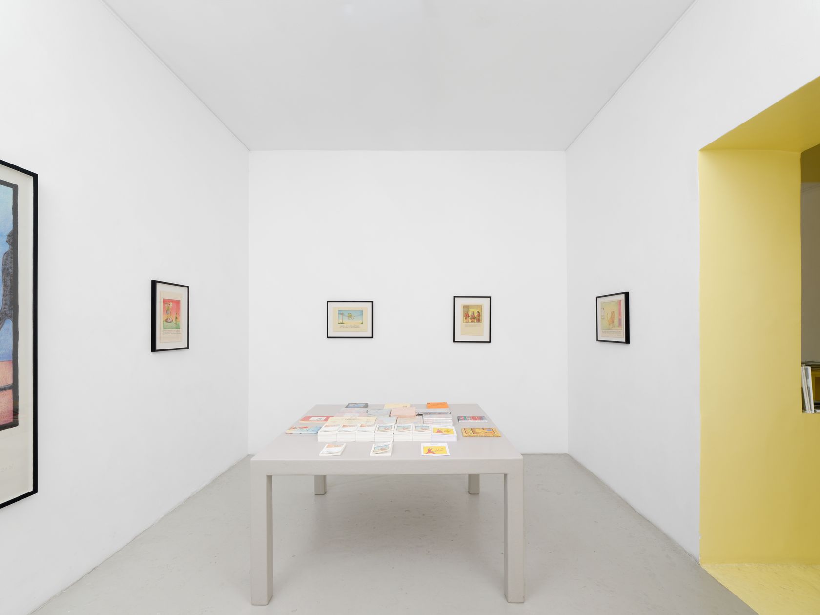 The Response from the Parisian Art Critics is Swift and Decisive May 23rd &mdash; June 20th, 2026