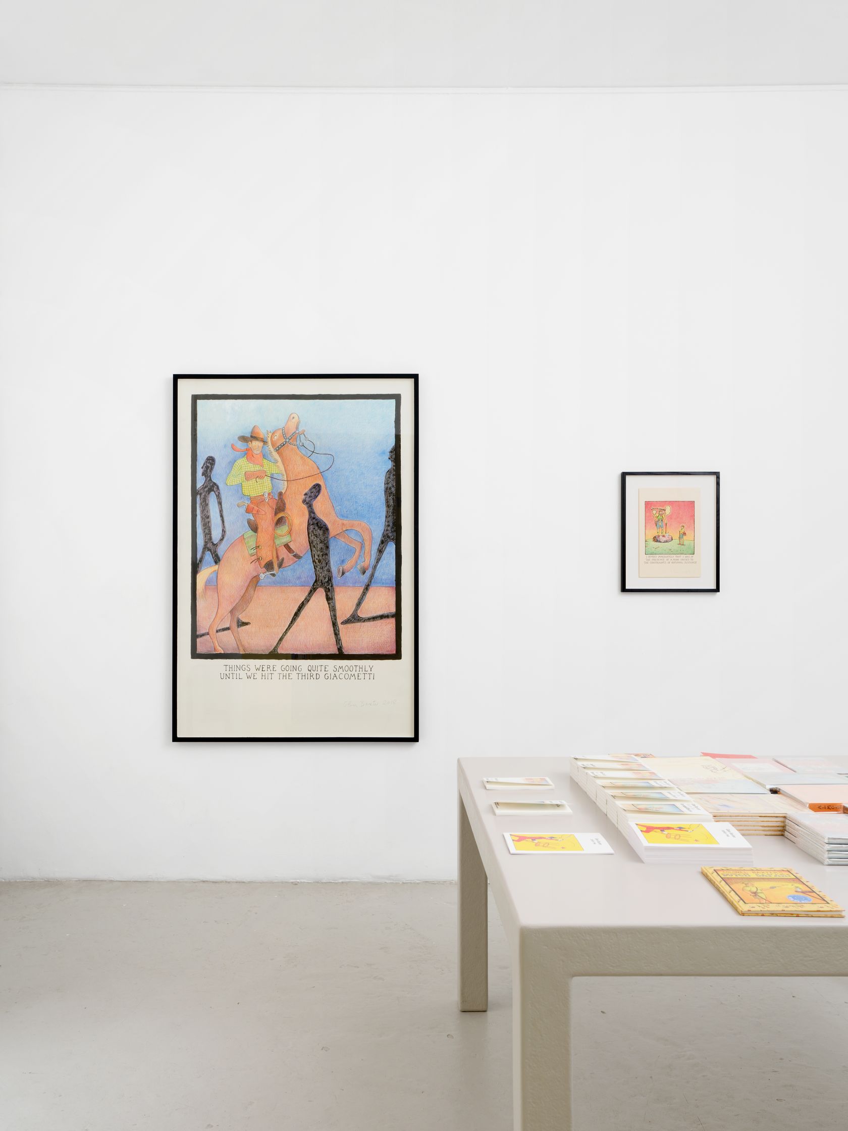 The Response from the Parisian Art Critics is Swift and Decisive May 23rd &mdash; June 20th, 2026