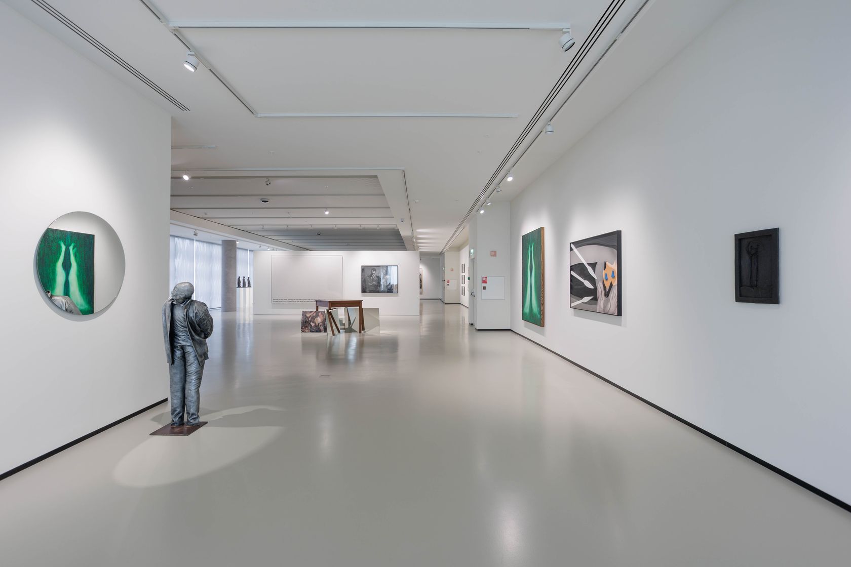 The self as multiple November 22nd, 2025 &mdash; May 4th, 2026