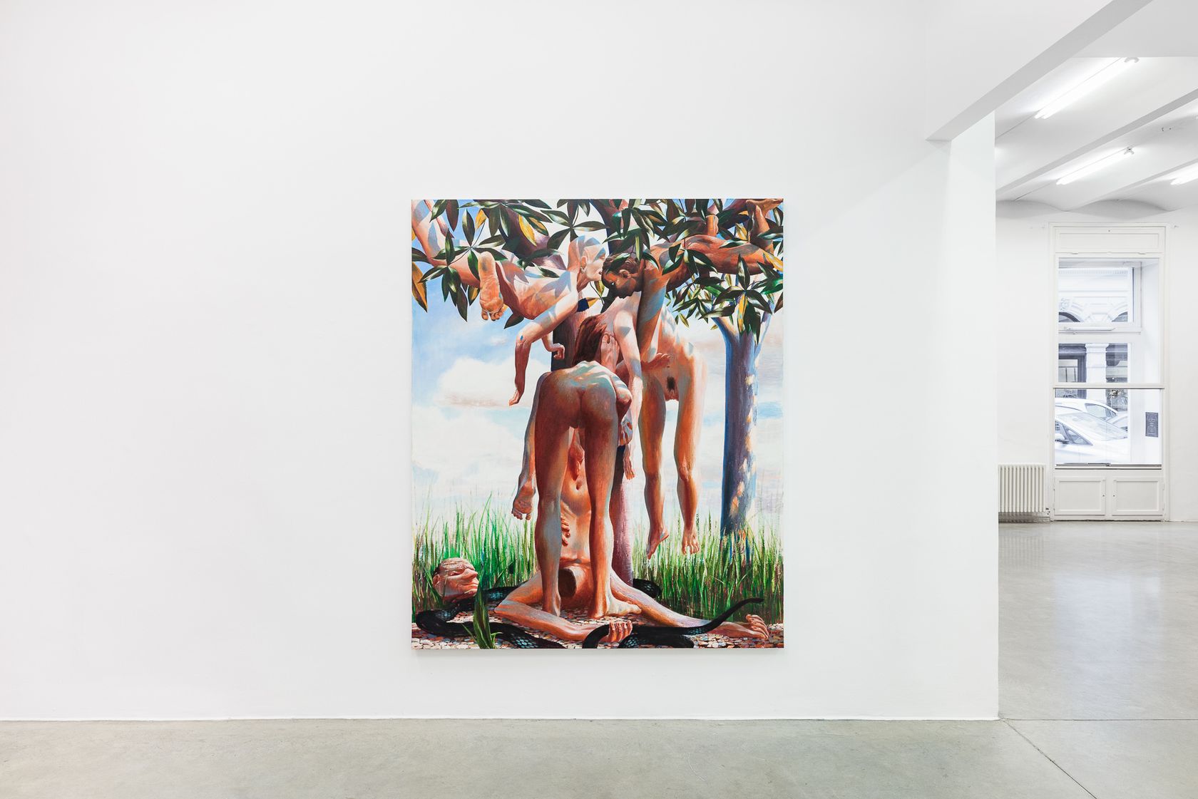 There Is Something Odd ... February 8th &mdash; March 30th, 2024