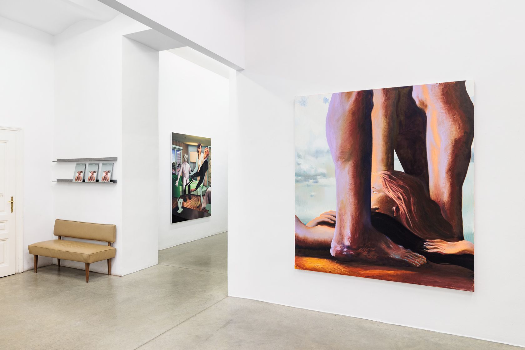 There Is Something Odd ... February 8th &mdash; March 30th, 2024