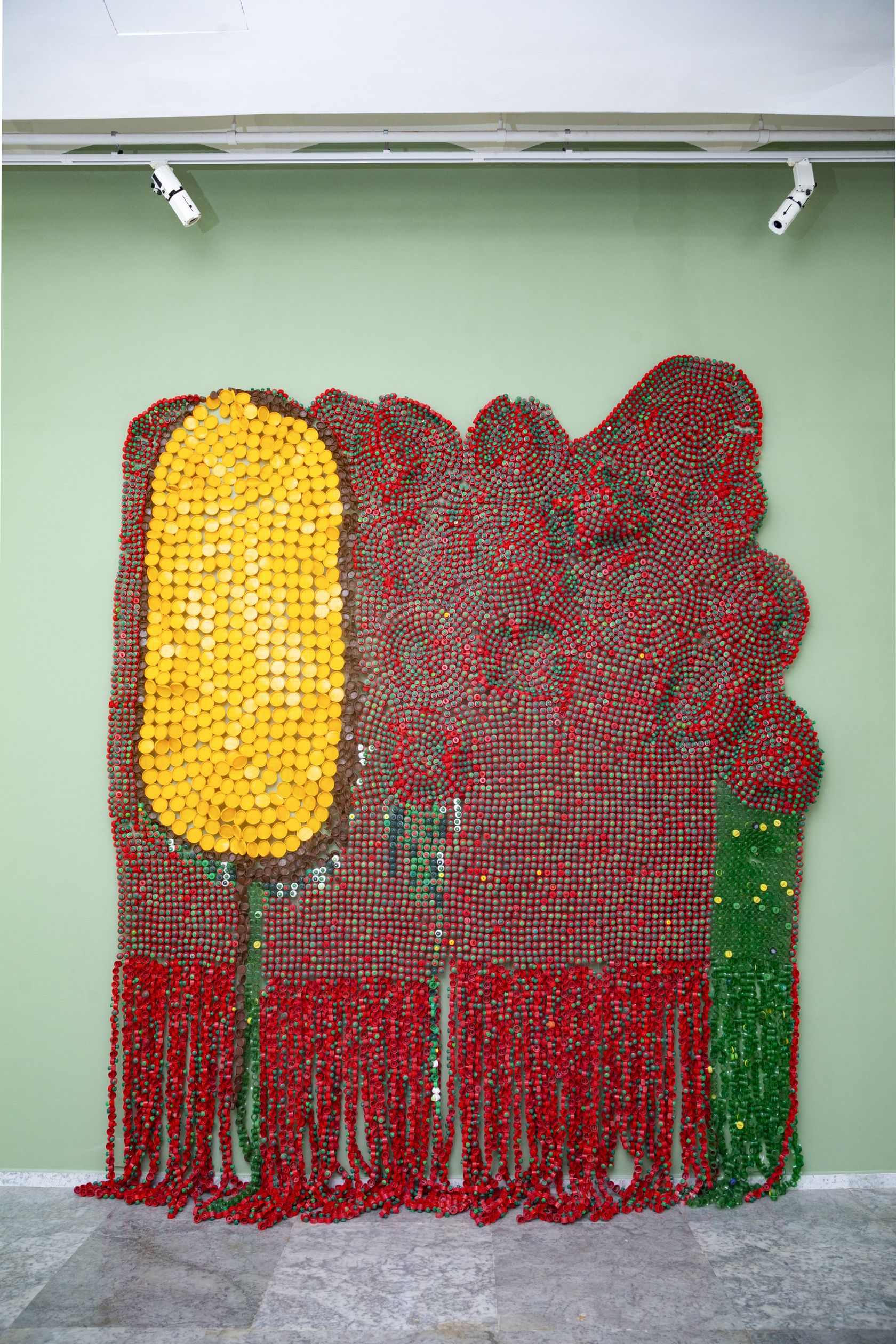 Toyota Tsusho CFAO African Art Award June 12th &mdash; August 31st, 2026