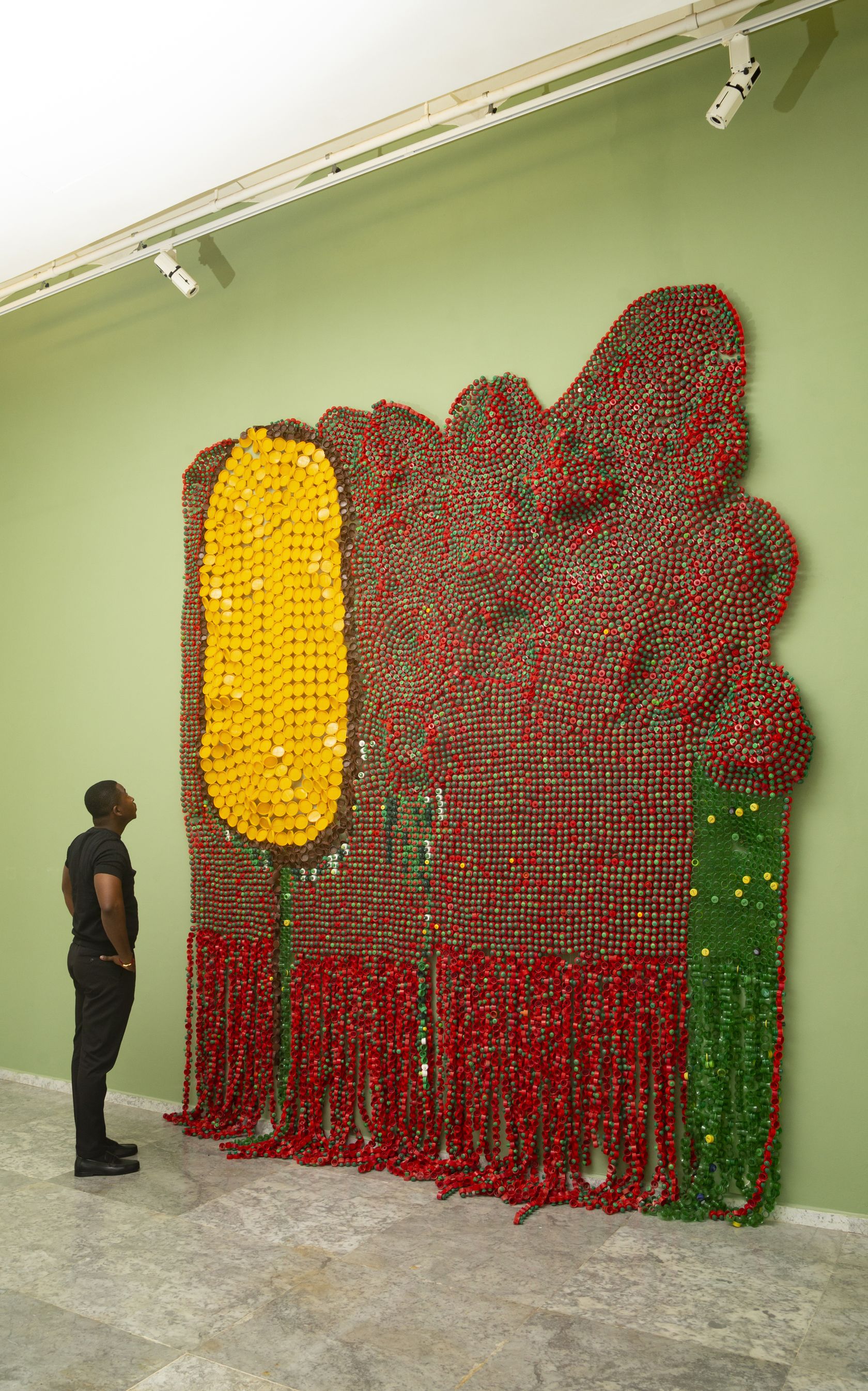 Toyota Tsusho CFAO African Art Award June 12th &mdash; August 31st, 2026