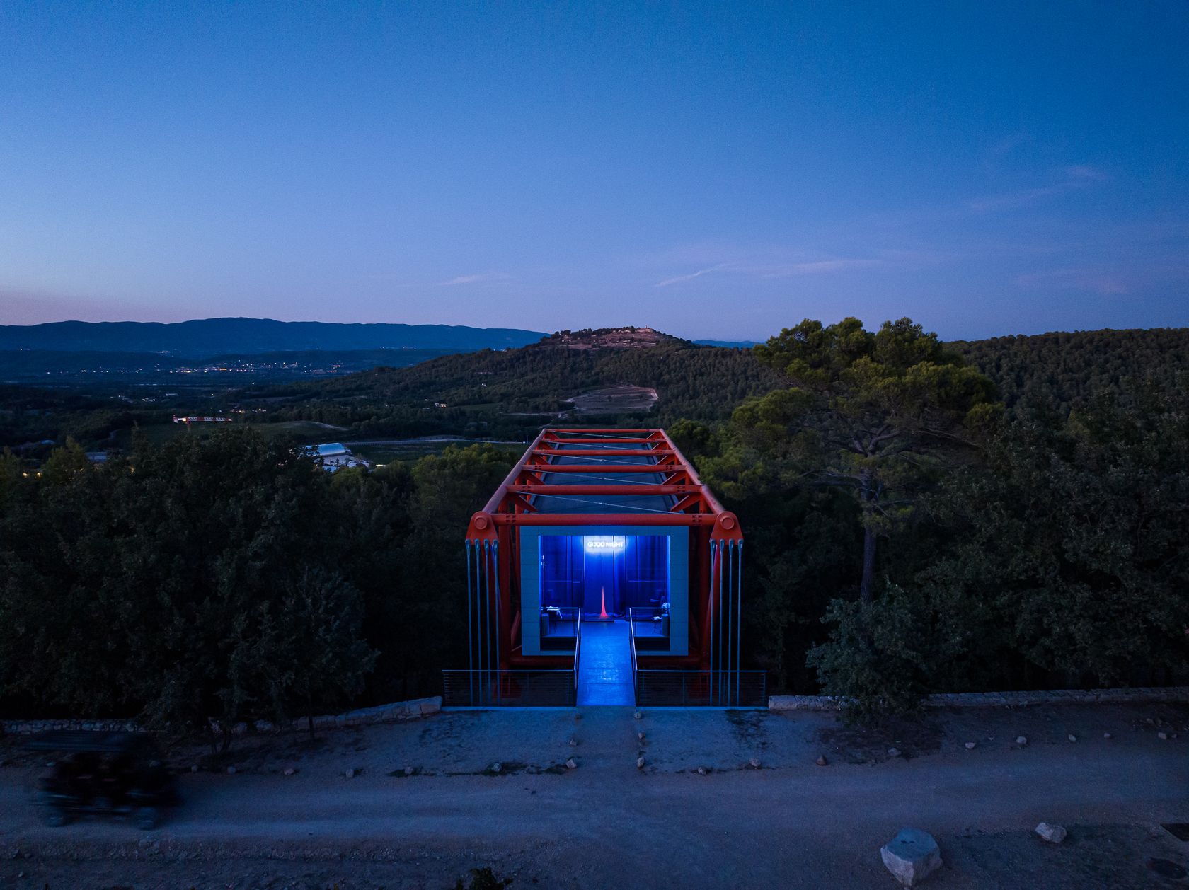 Une Chambre à Soi September 14th, 2024 &mdash; January 12th, 2025