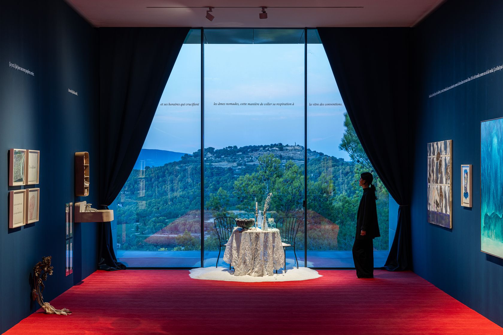 Une Chambre à Soi September 14th, 2024 &mdash; January 12th, 2025