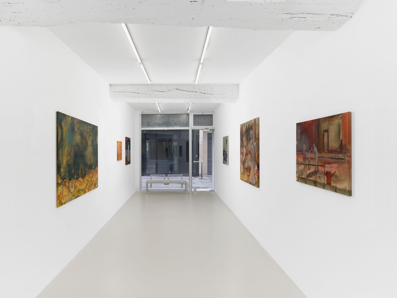 VALIS March 14th &mdash; May 16th, 2026