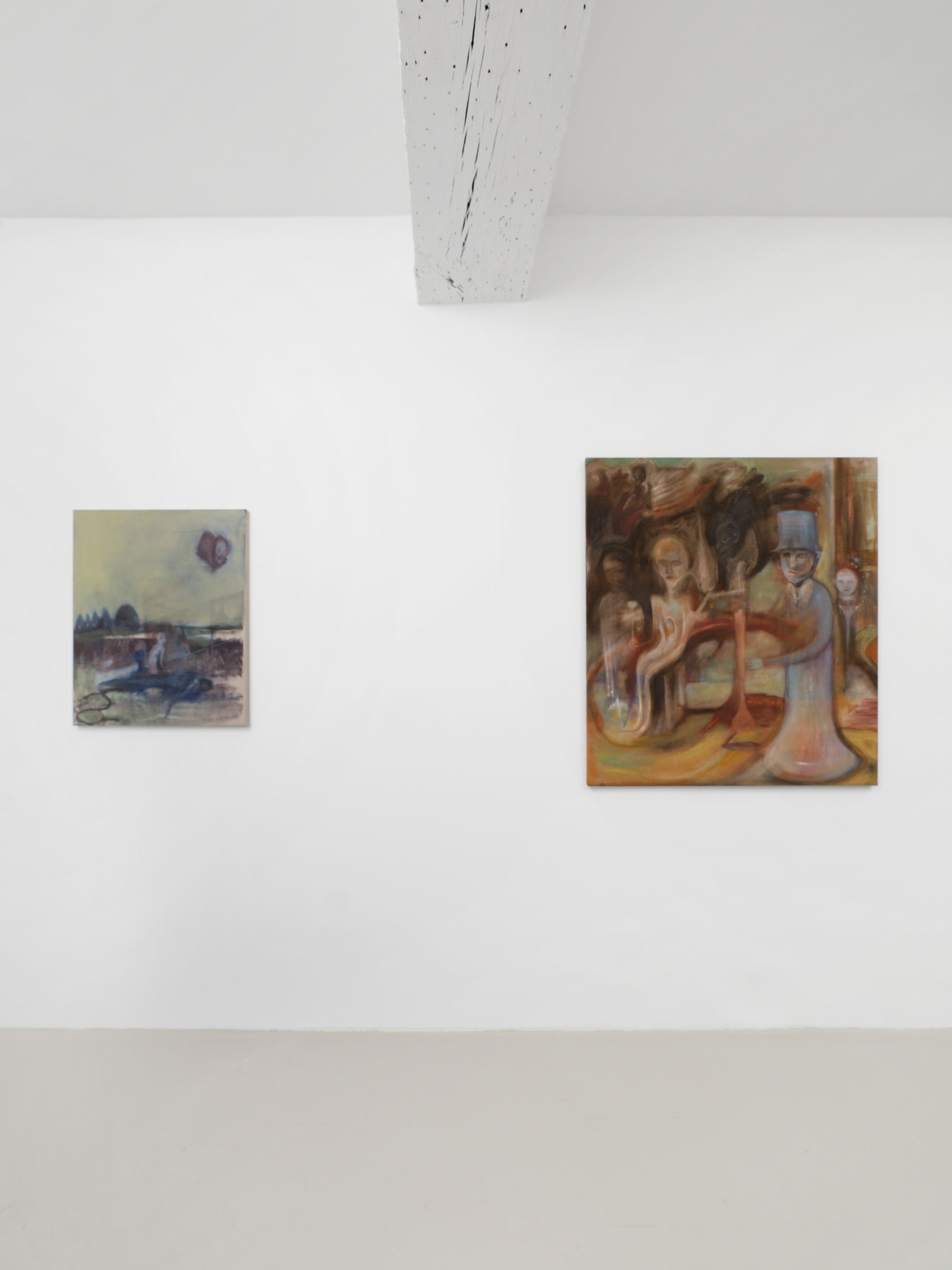 VALIS March 14th &mdash; May 16th, 2026