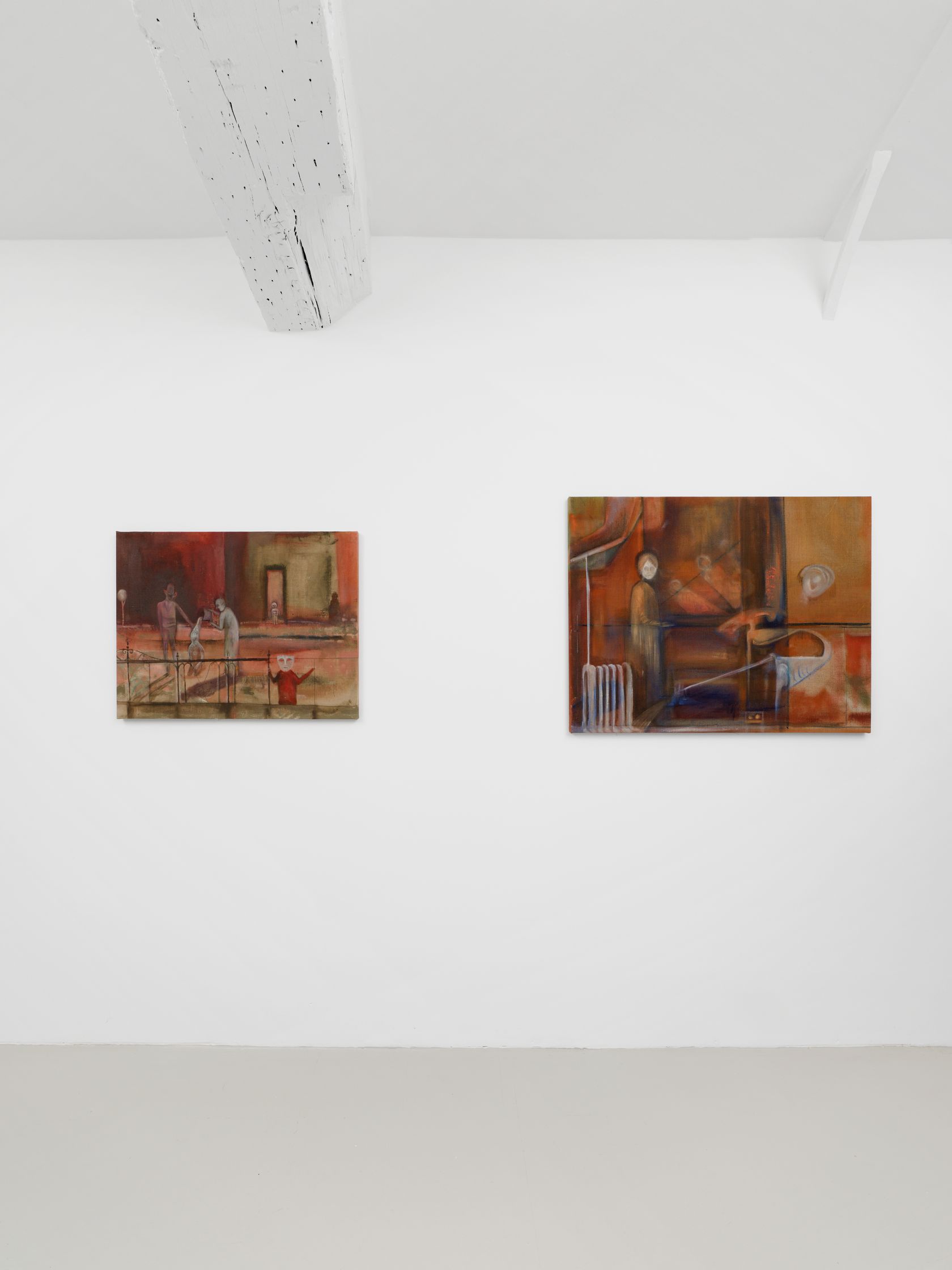 VALIS March 14th &mdash; May 16th, 2026