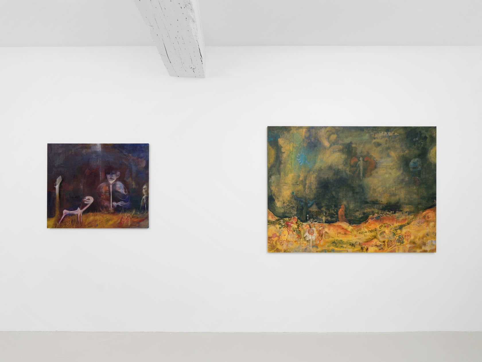 VALIS March 14th &mdash; May 16th, 2026