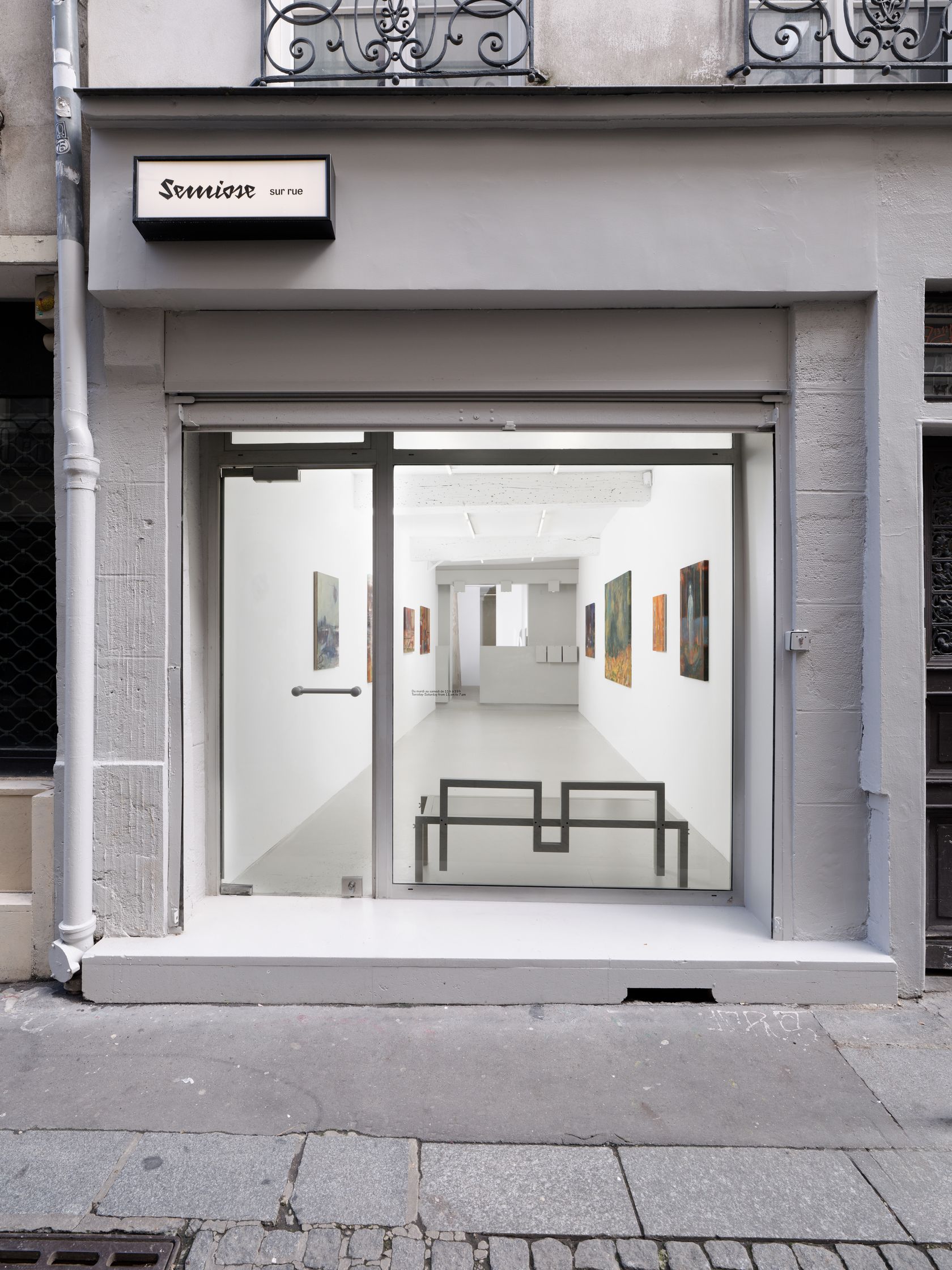 VALIS March 14th &mdash; May 16th, 2026