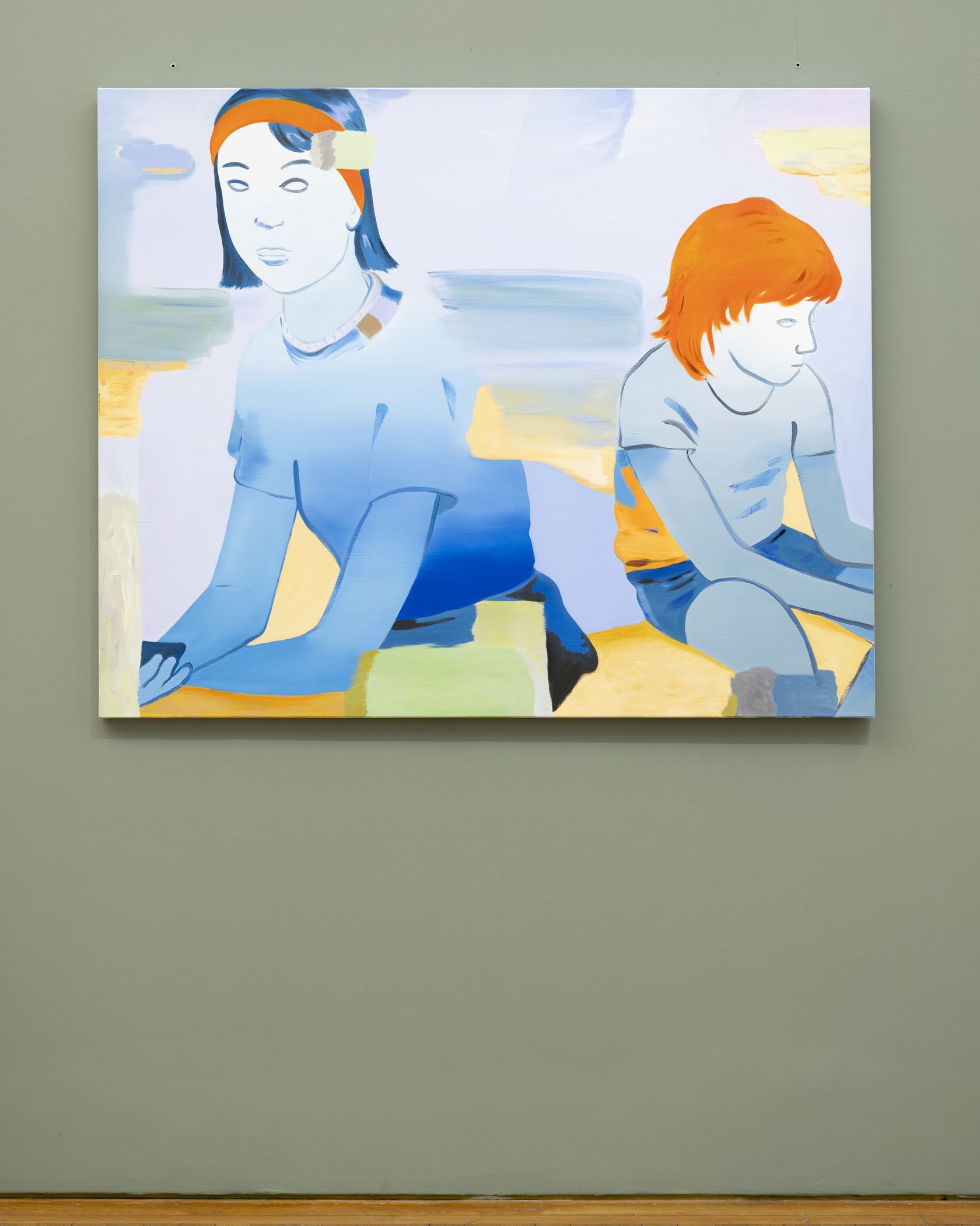 Visages d'artistes March 17th &mdash; July 19th, 2026