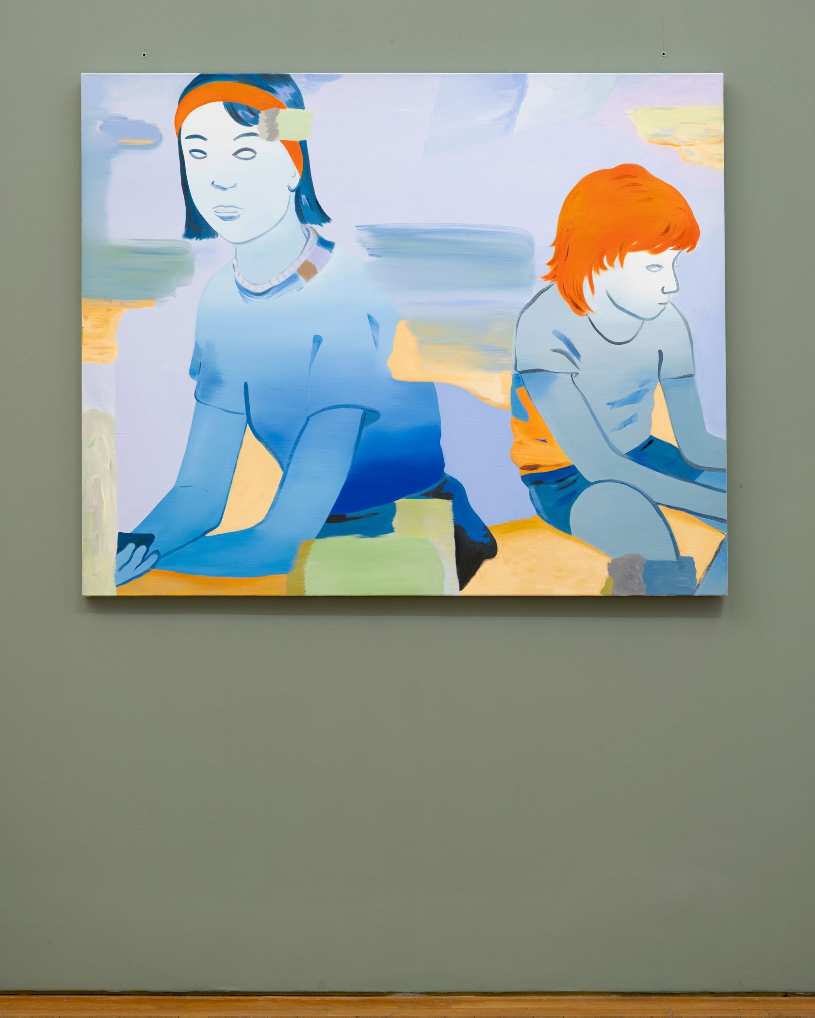 Visages d'artistes March 17th &mdash; July 19th, 2026