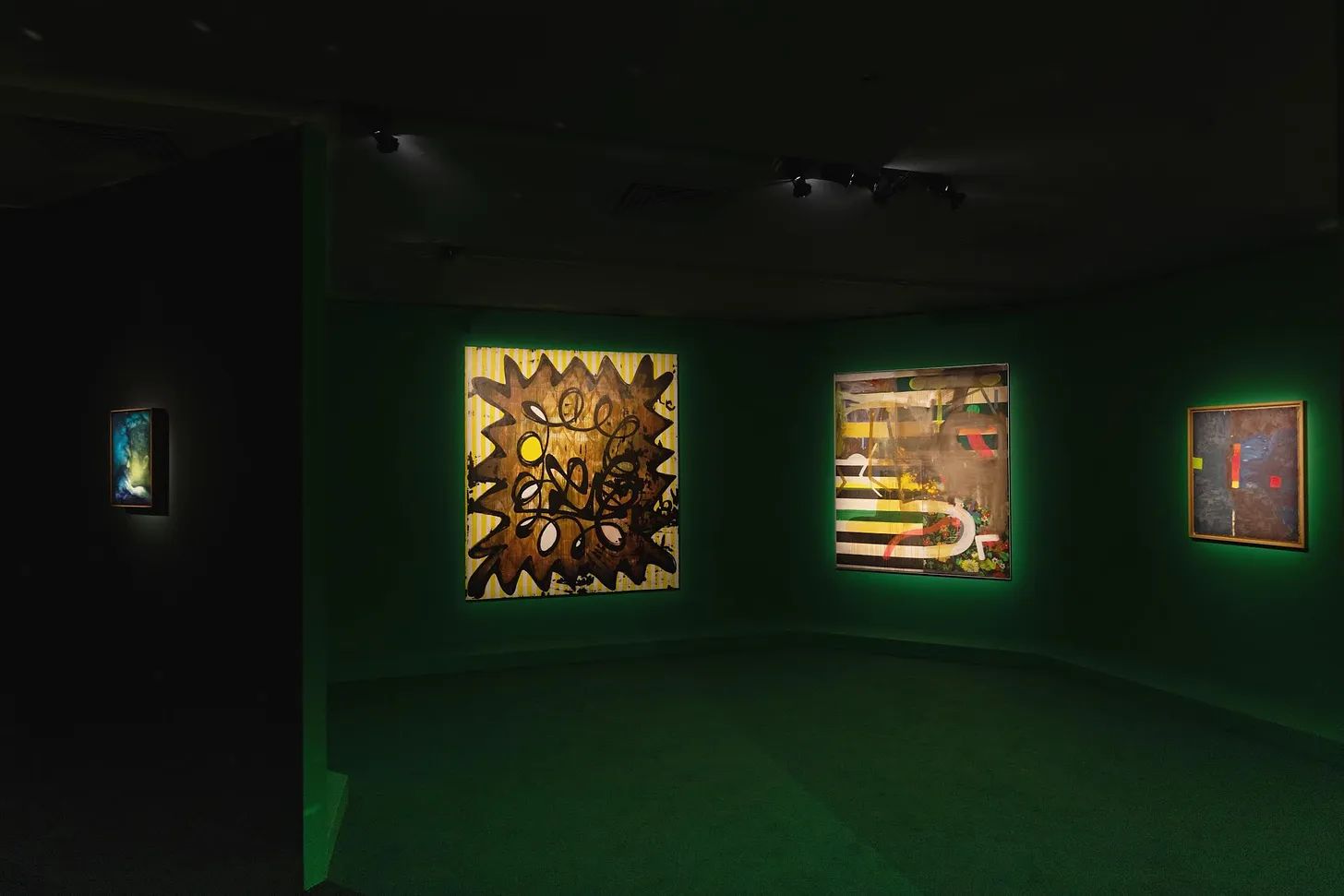 Yuen-Yeung November 7th, 2023 &mdash; January 7th, 2024