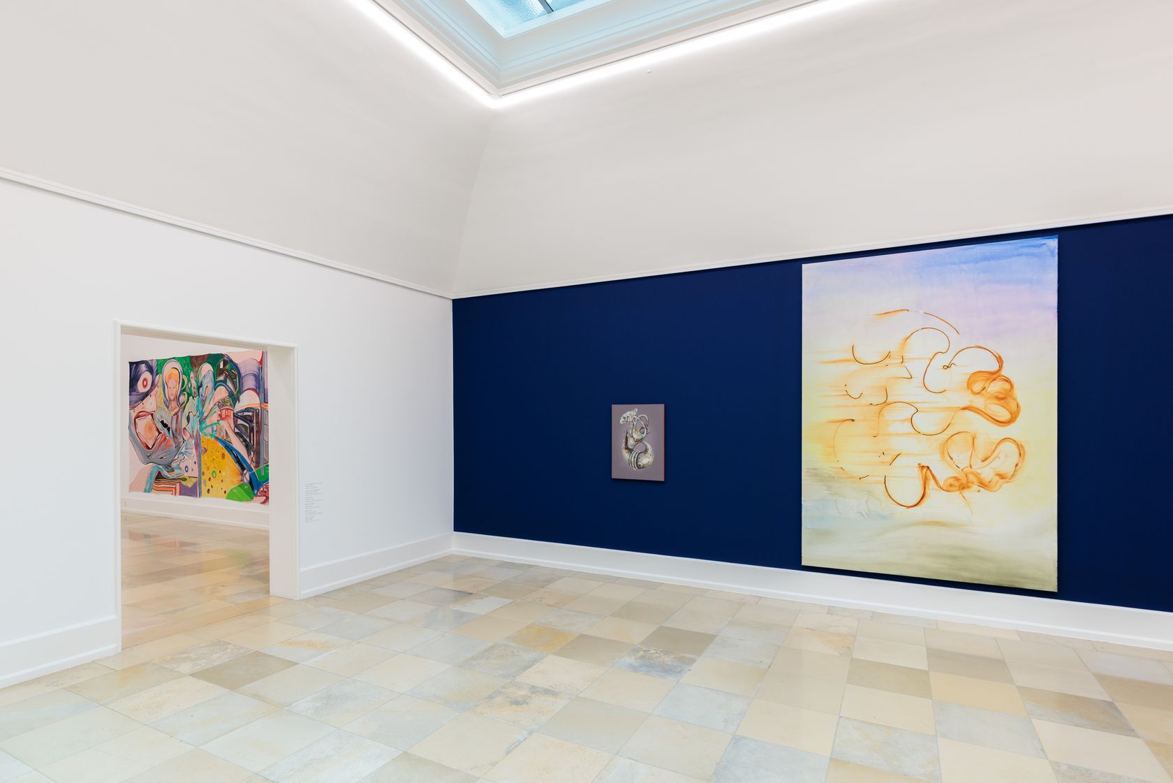 ibid. 30 Positions in Contemporary Painting July 4th &mdash; October 4th, 2026