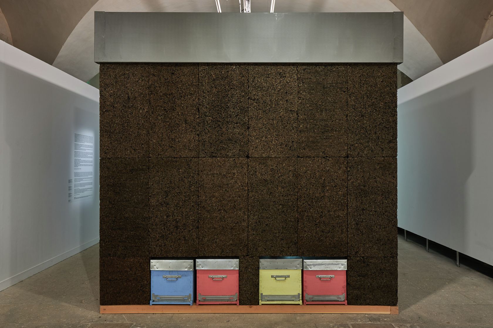 Ruche - Hive September 11th, 2020 &mdash; March 13th, 2021