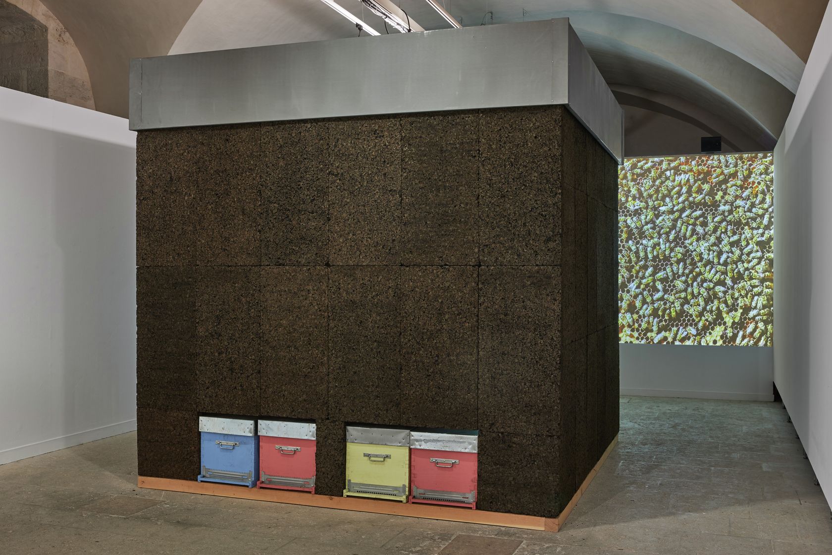 Ruche - Hive September 11th, 2020 &mdash; March 13th, 2021