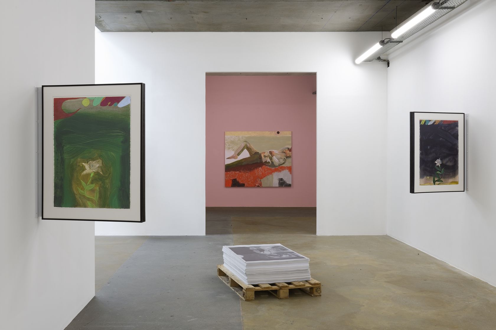 Like Night Needs Morning September 17th &mdash; November 23rd, 2024