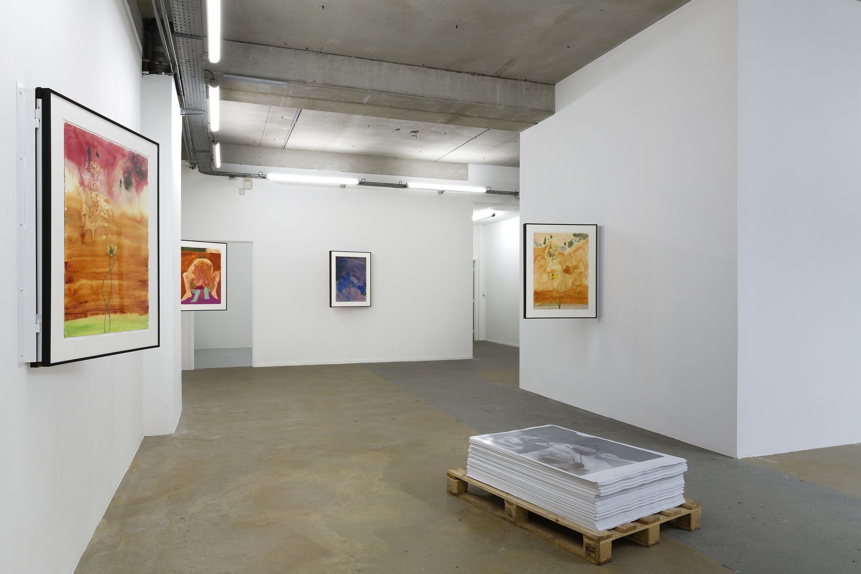 Like Night Needs Morning September 17th &mdash; November 23rd, 2024