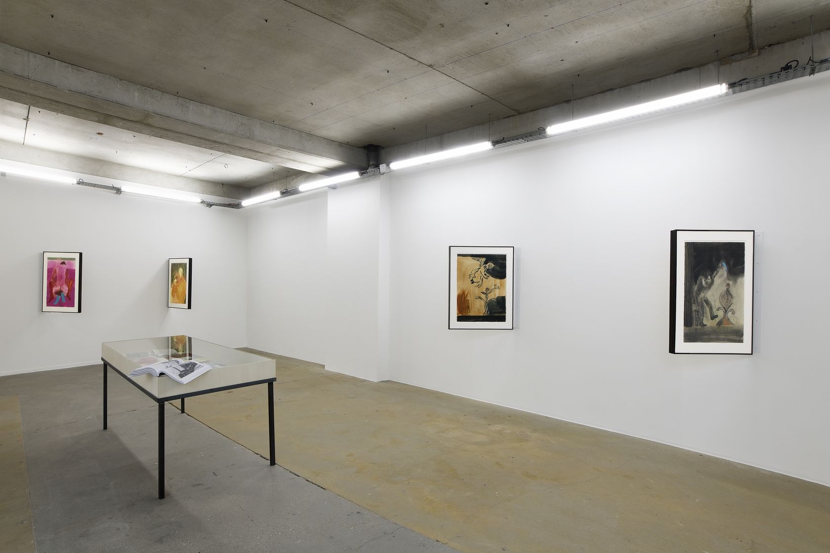 Like Night Needs Morning September 17th &mdash; November 23rd, 2024