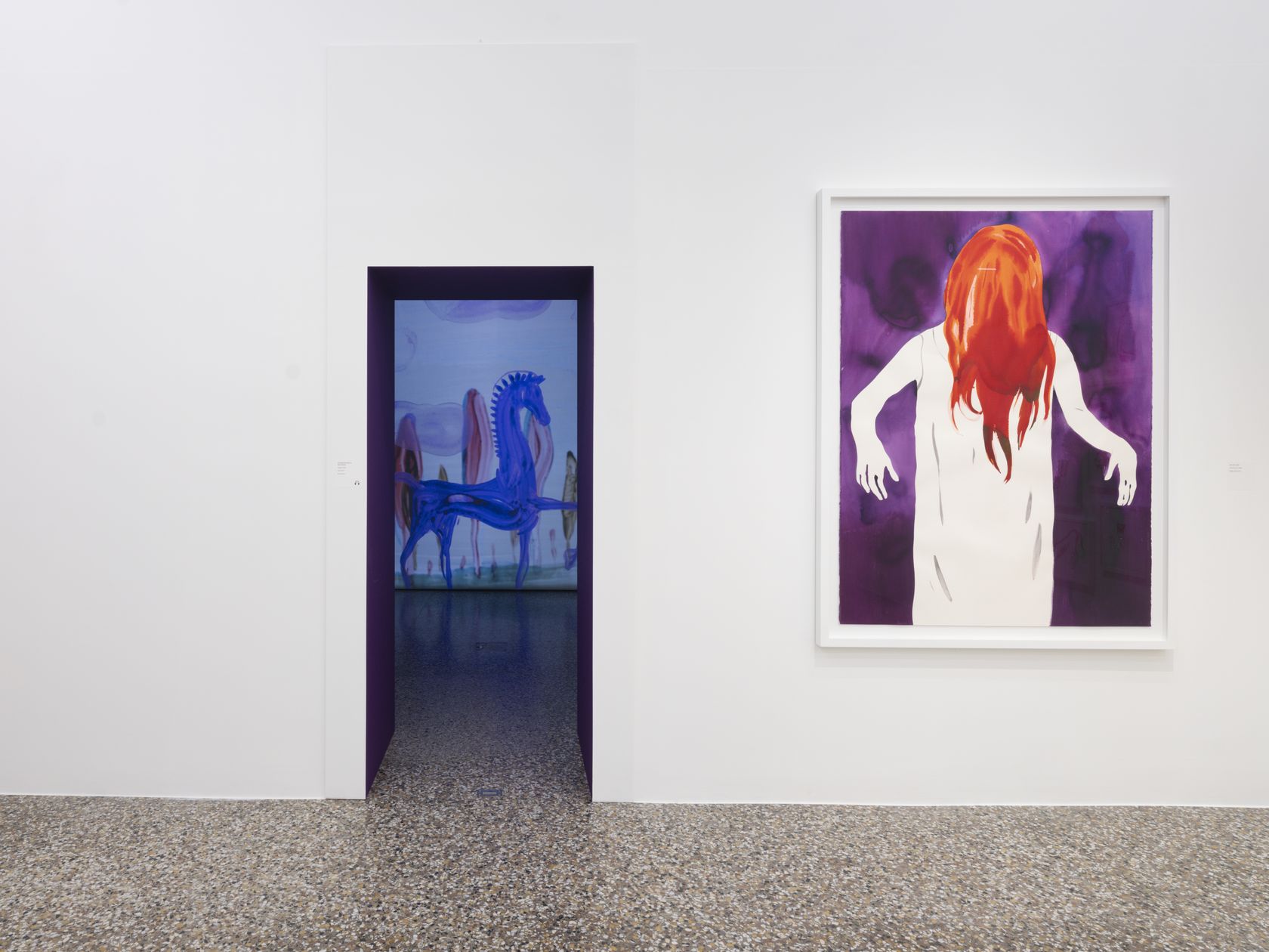 De l'absence January 28th &mdash; May 25th, 2025