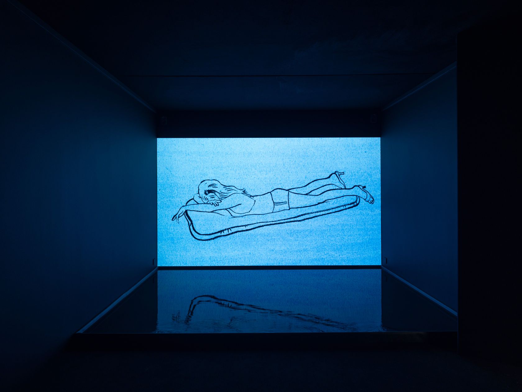 De l'absence January 28th &mdash; May 25th, 2025