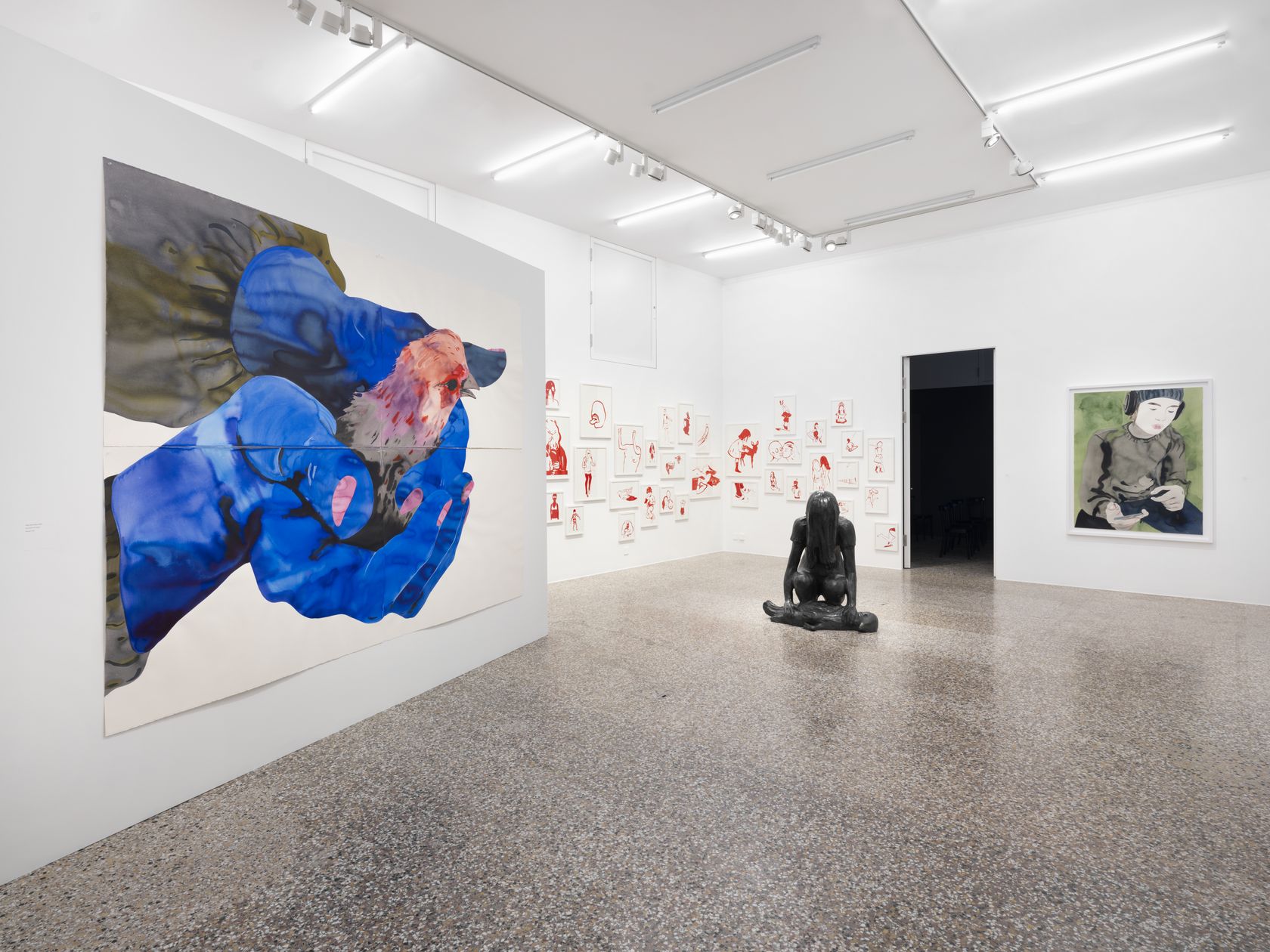 De l'absence January 28th &mdash; May 25th, 2025