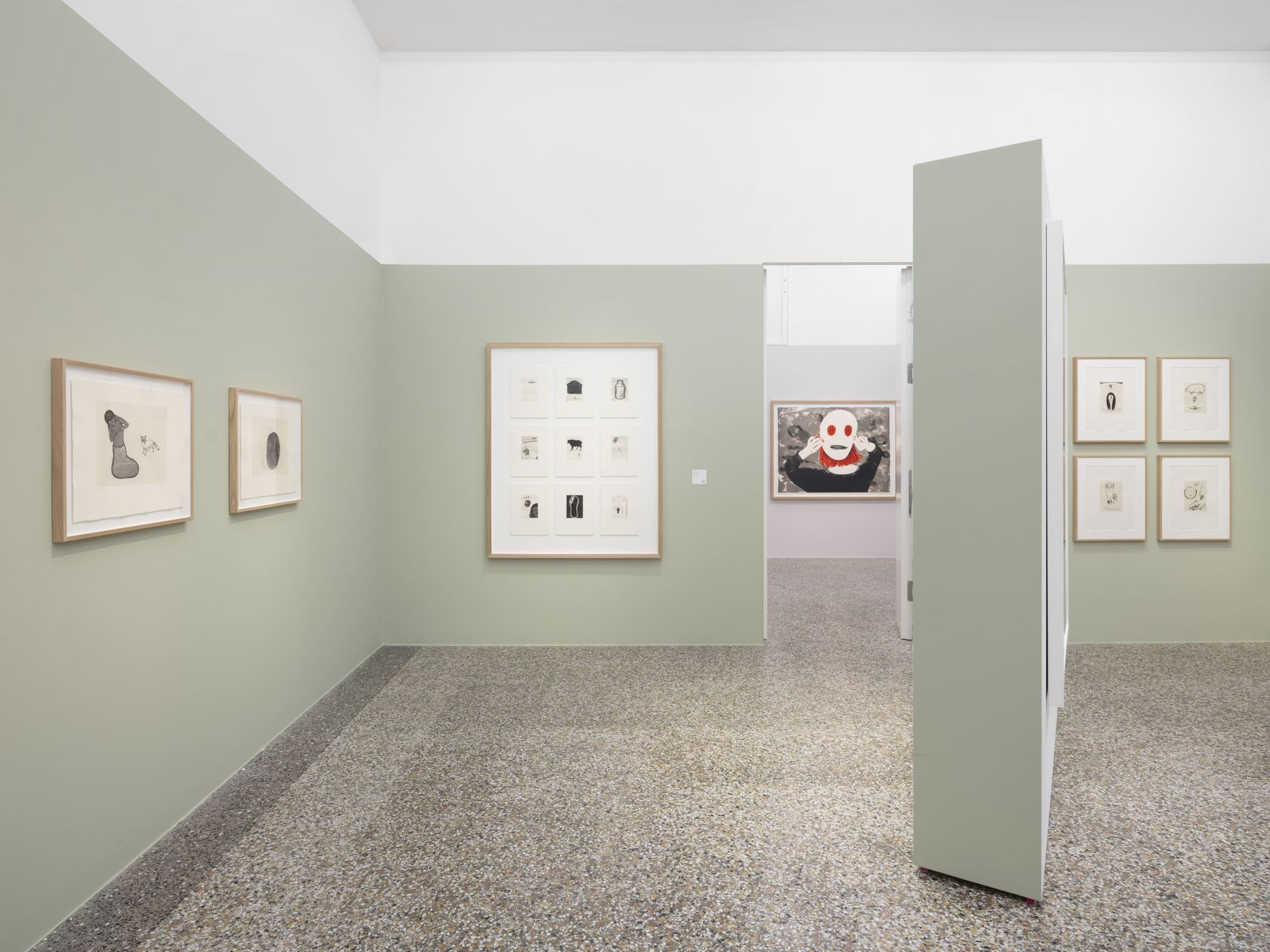 De l'absence January 28th &mdash; May 25th, 2025