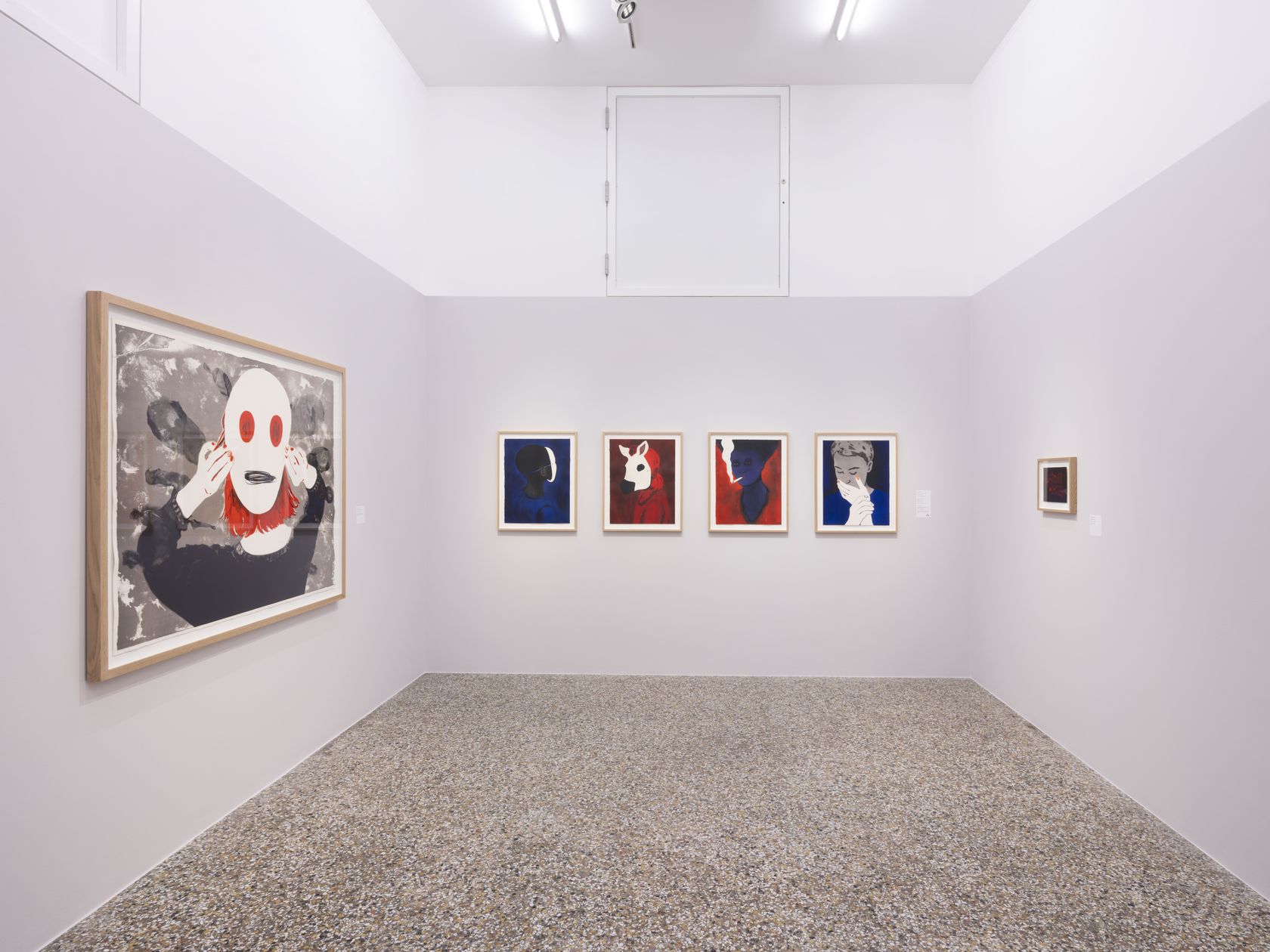 De l'absence January 28th &mdash; May 25th, 2025