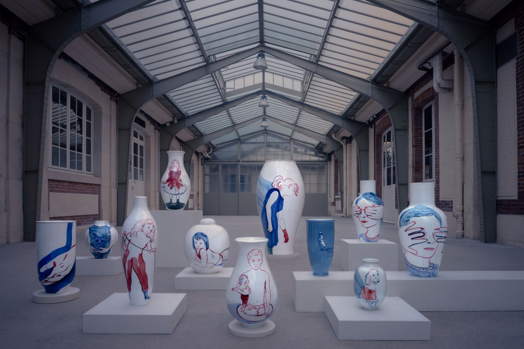 Françoise Pétrovitch September 8th &mdash; 30th, 2023