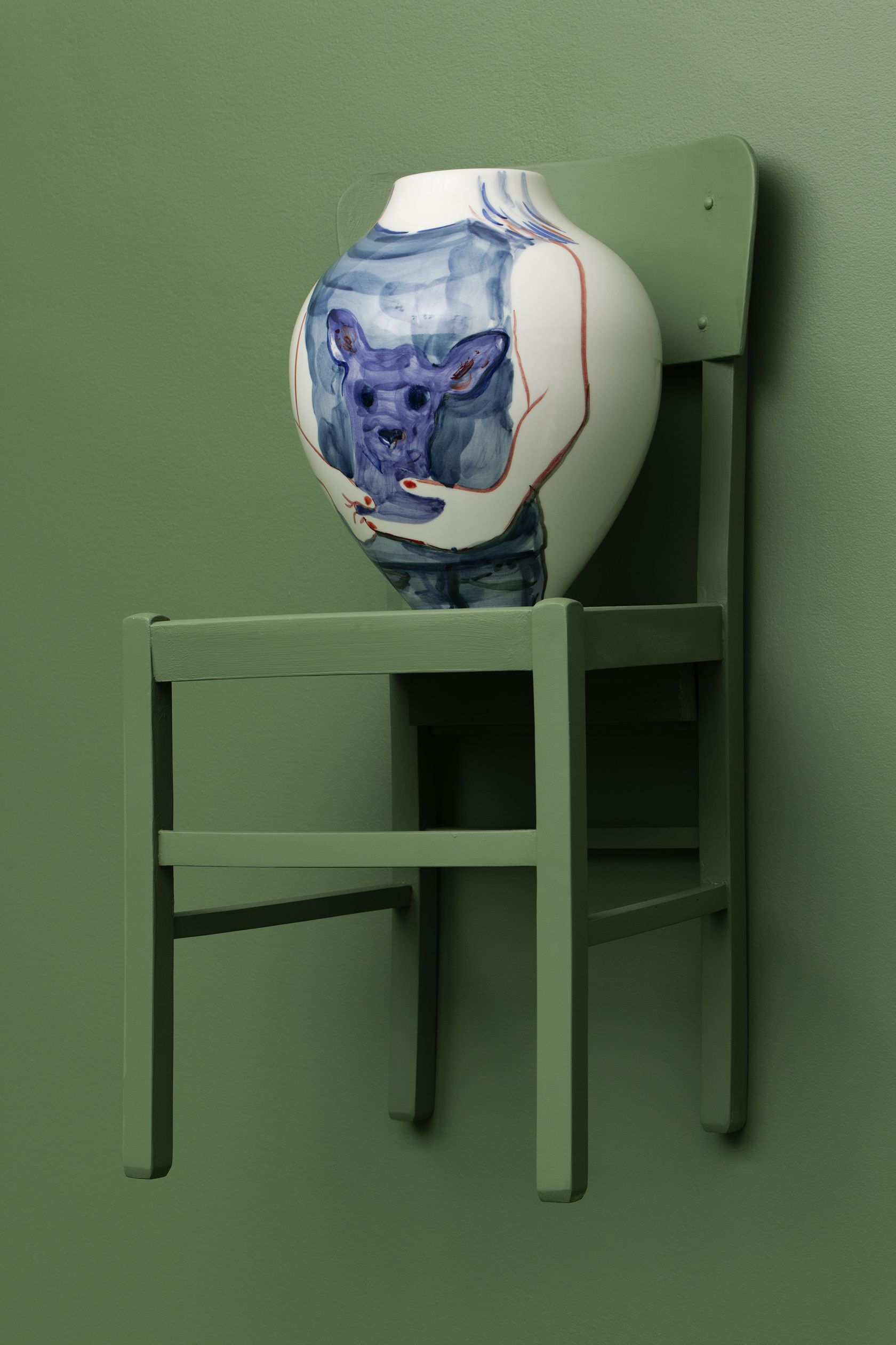 Françoise Pétrovitch September 8th &mdash; 30th, 2023