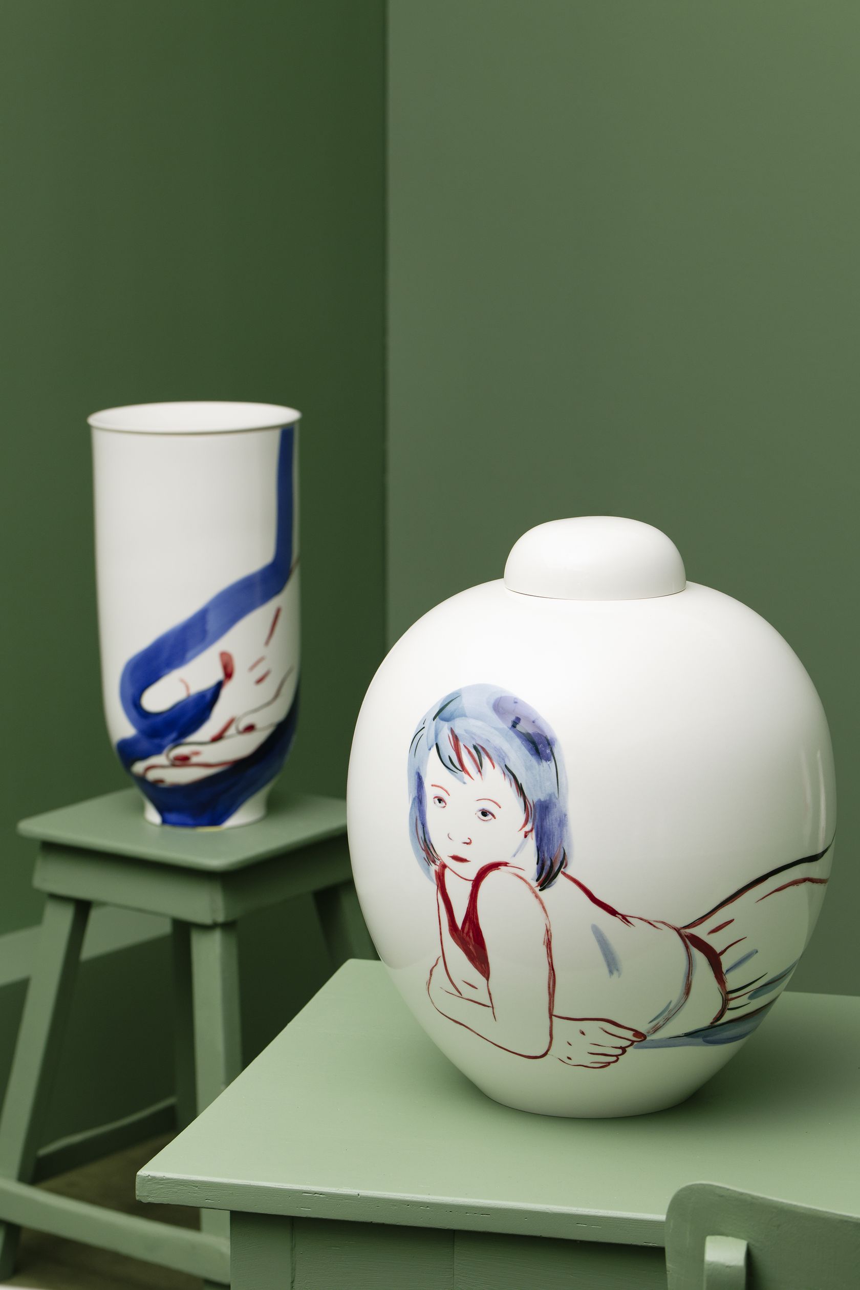 Françoise Pétrovitch September 8th &mdash; 30th, 2023