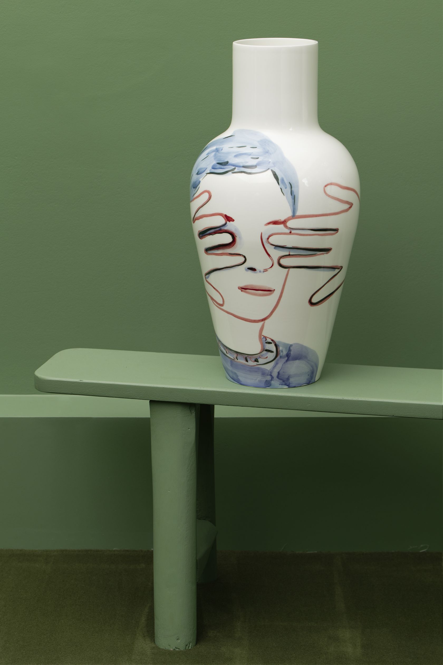 Françoise Pétrovitch September 8th &mdash; 30th, 2023