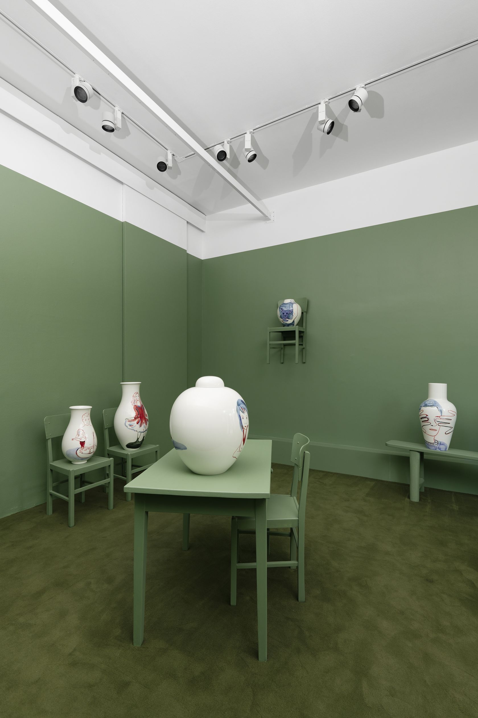 Françoise Pétrovitch September 8th &mdash; 30th, 2023