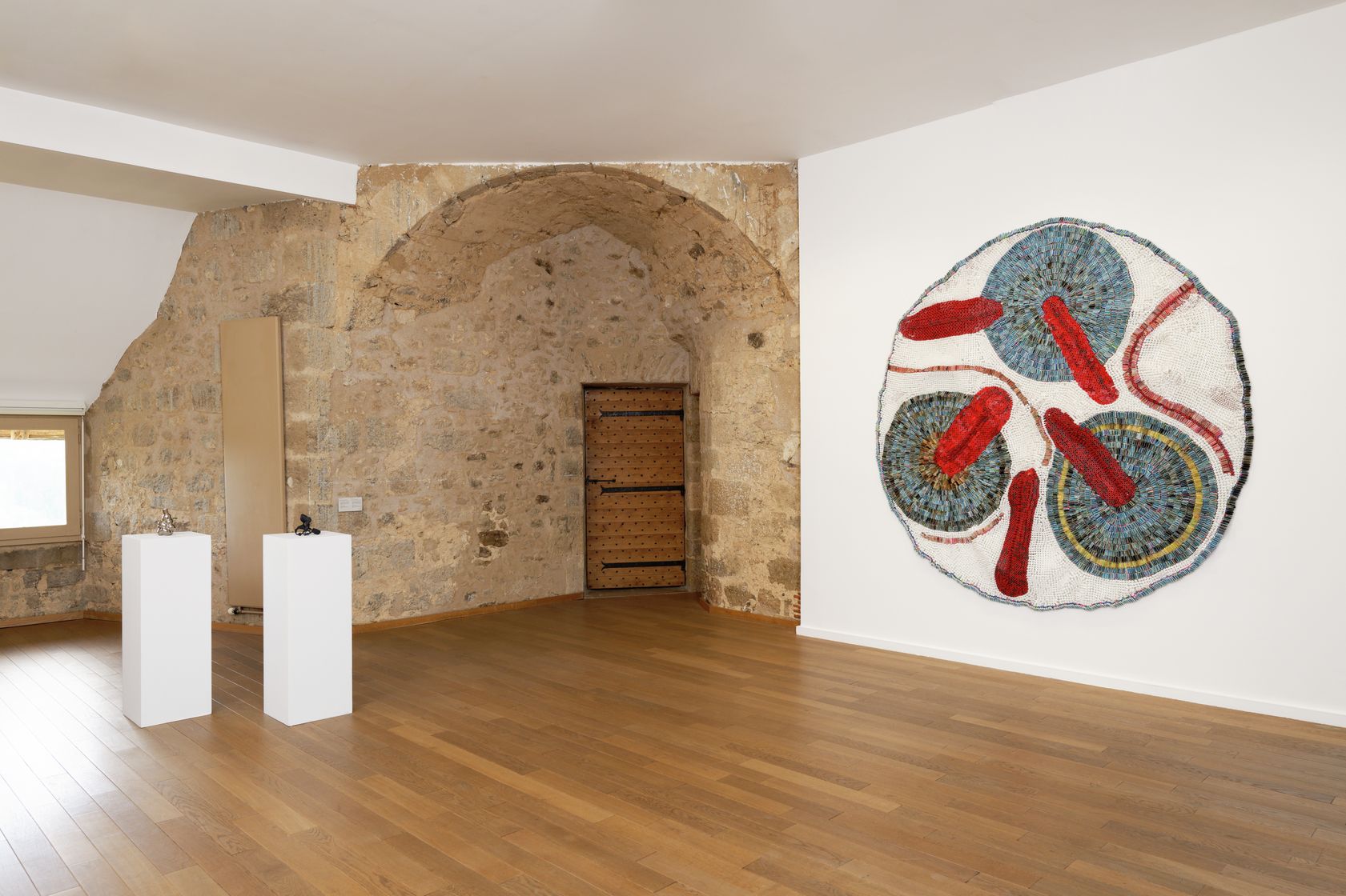 Nous sommes tous des lichens October 7th &mdash; December 15th, 2022