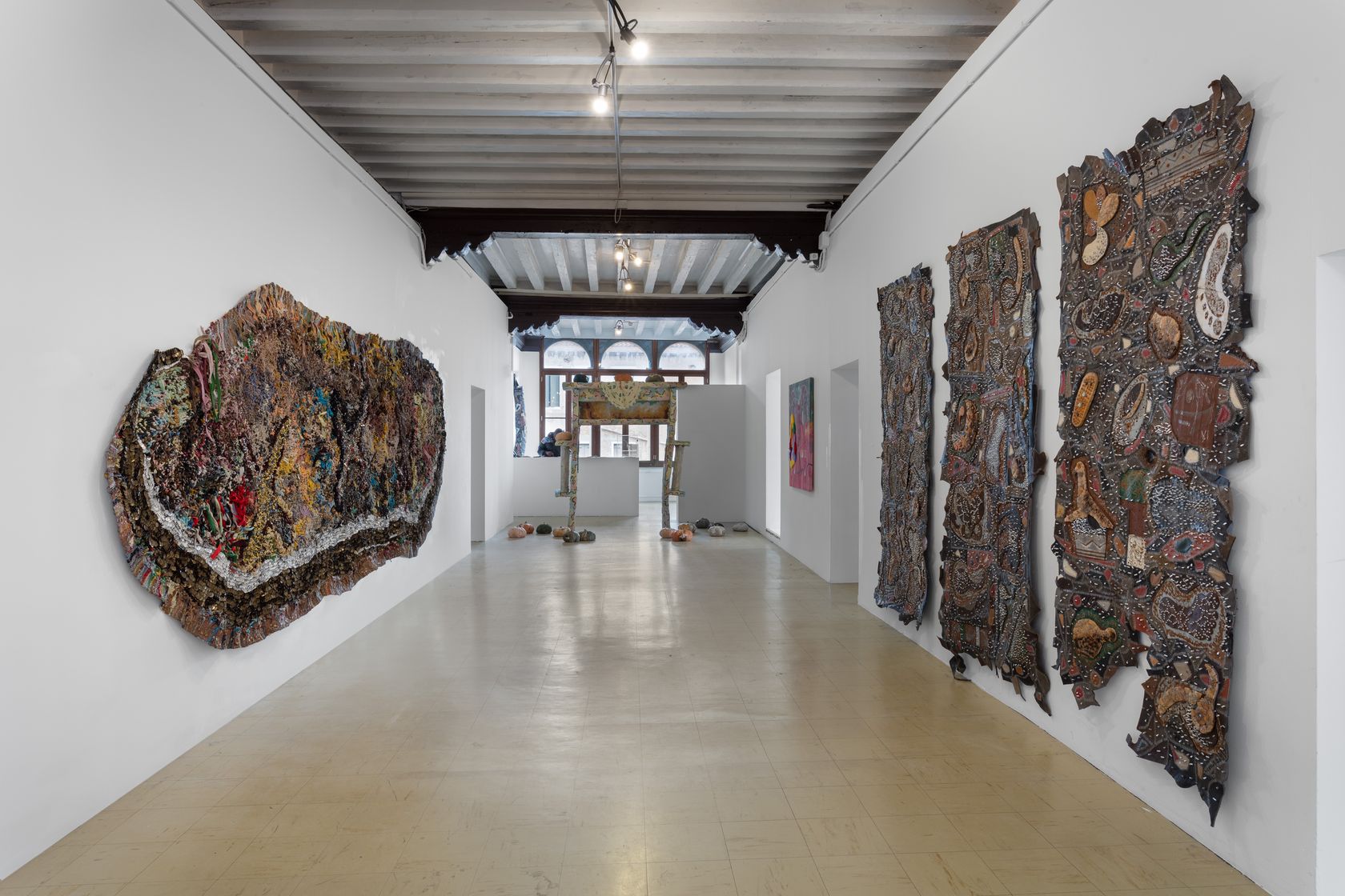 Pavillon du Zimbabwe April 20th &mdash; November 24th, 2024