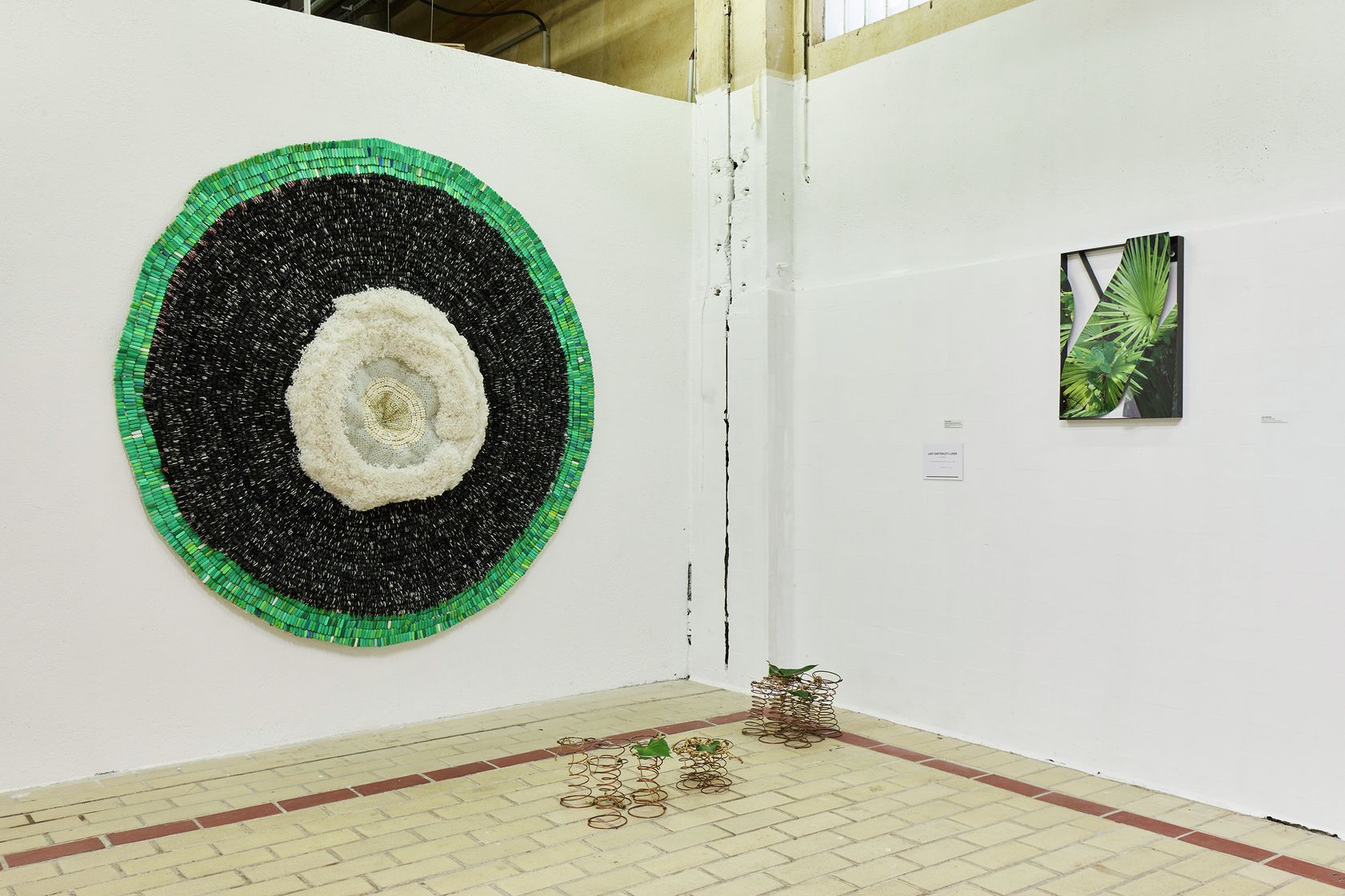 Power Flower , Vème Biennale de Nice  June 17th — September 3rd, 2022