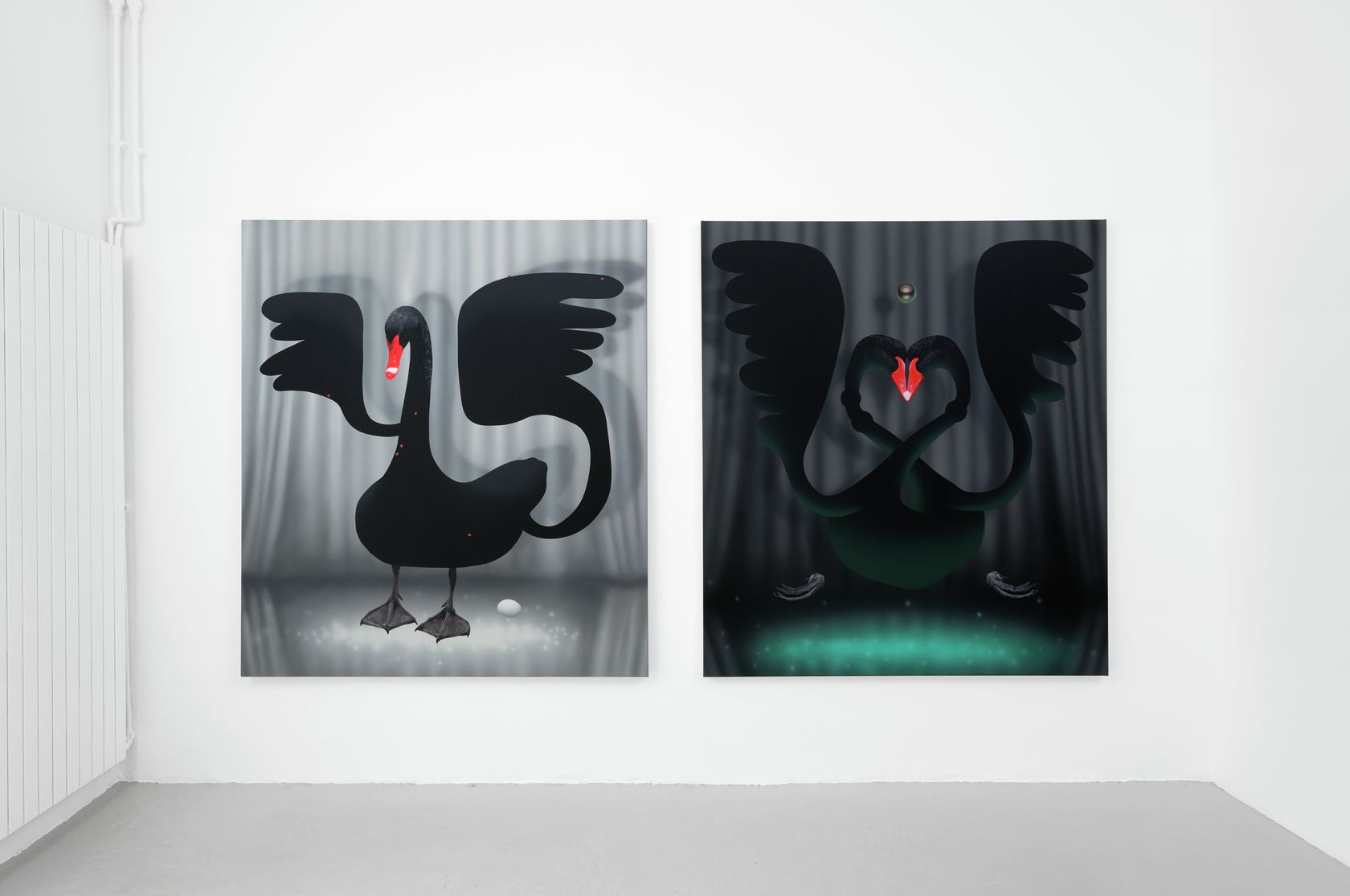 Black Swan September 12th — October 25th, 2020