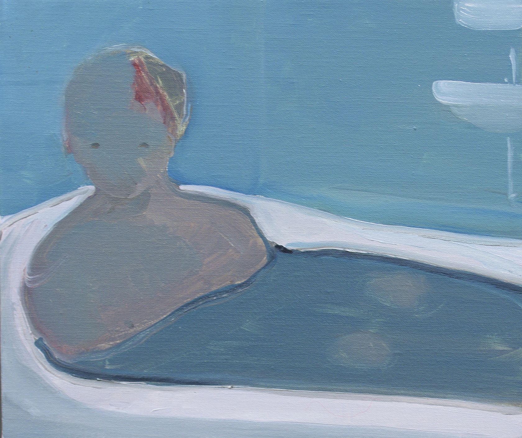 Le bain