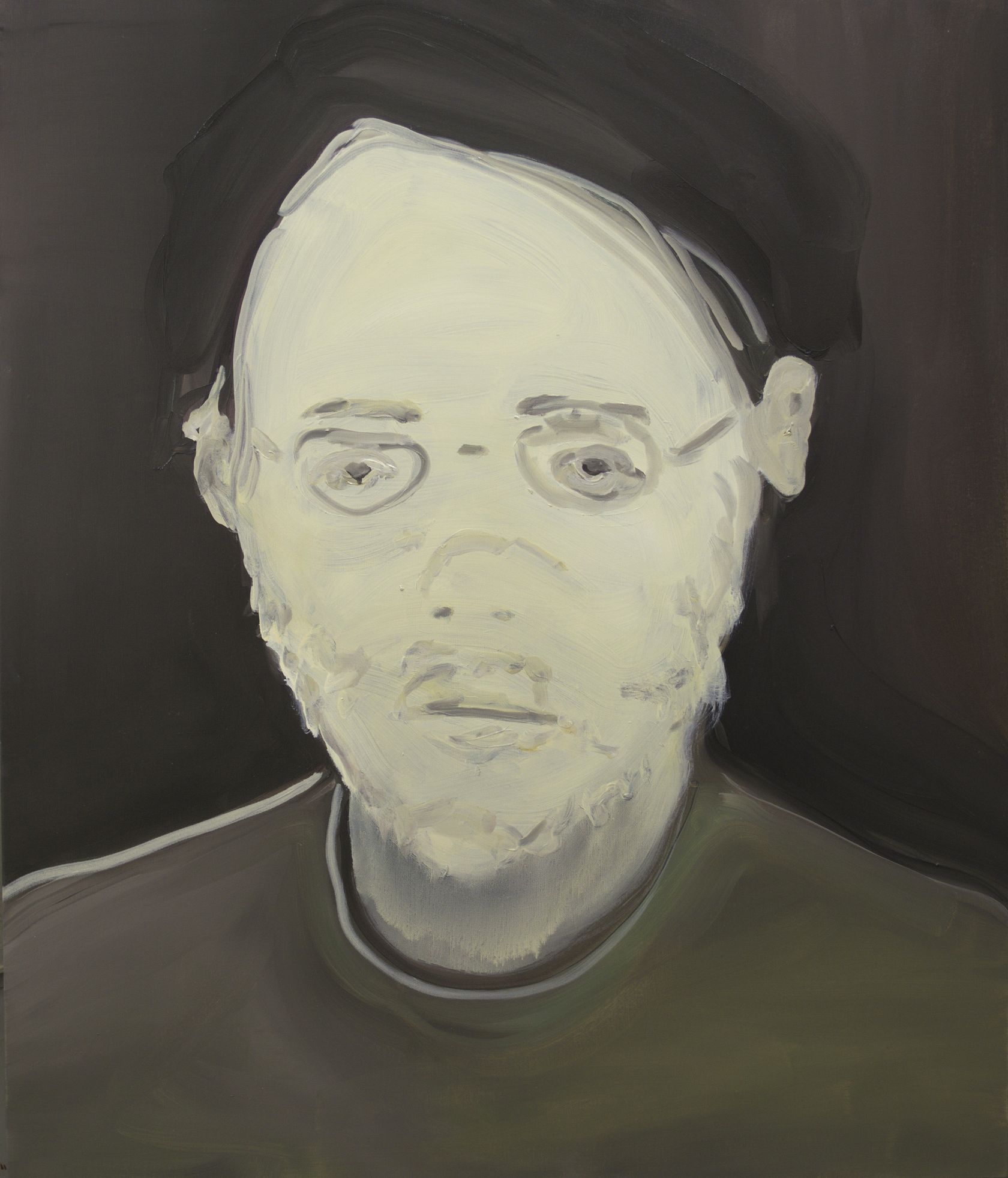 Self Portrait Winter