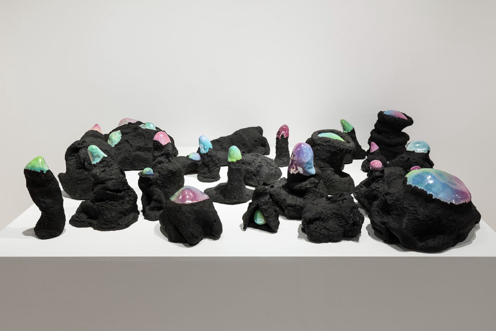 Strange Clay: Ceramics in Contemporary Art October 26th, 2022 — January 8th, 2023