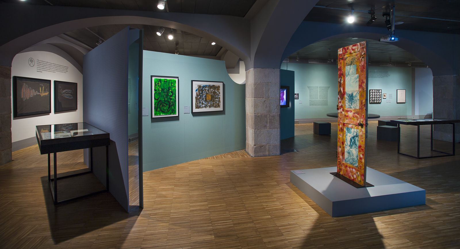 Black light - Secretive traditions in the Arts since the 1950s May 16th &mdash; October 21st, 2018