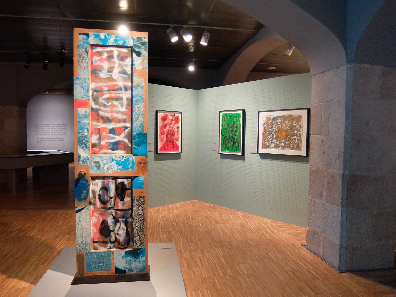 Black light - Secretive traditions in the Arts since the 1950s May 16th &mdash; October 21st, 2018