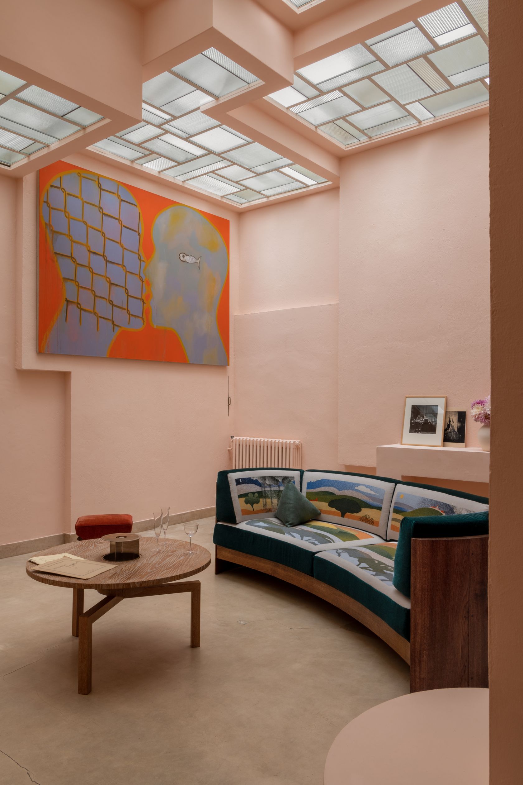 Les Nuits d'Été June 23rd, 2023 &mdash; January 14th, 2024